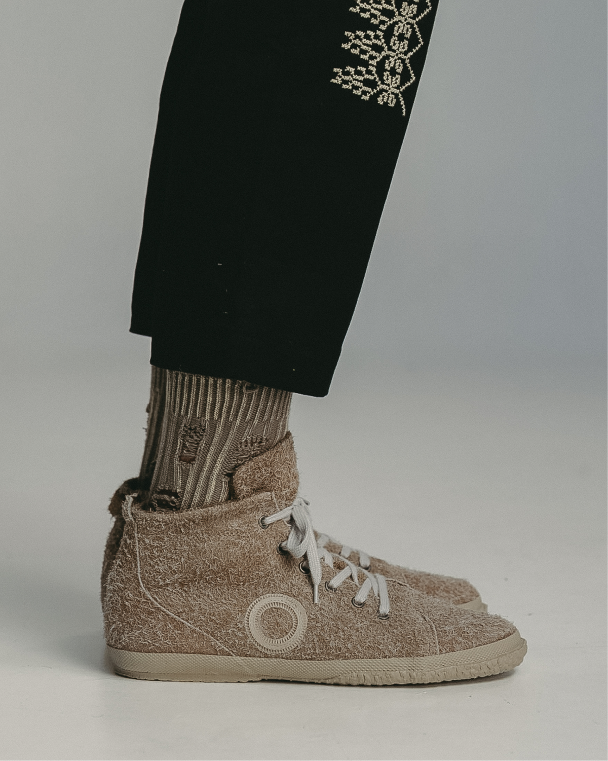 Willy D Loden-Beige
