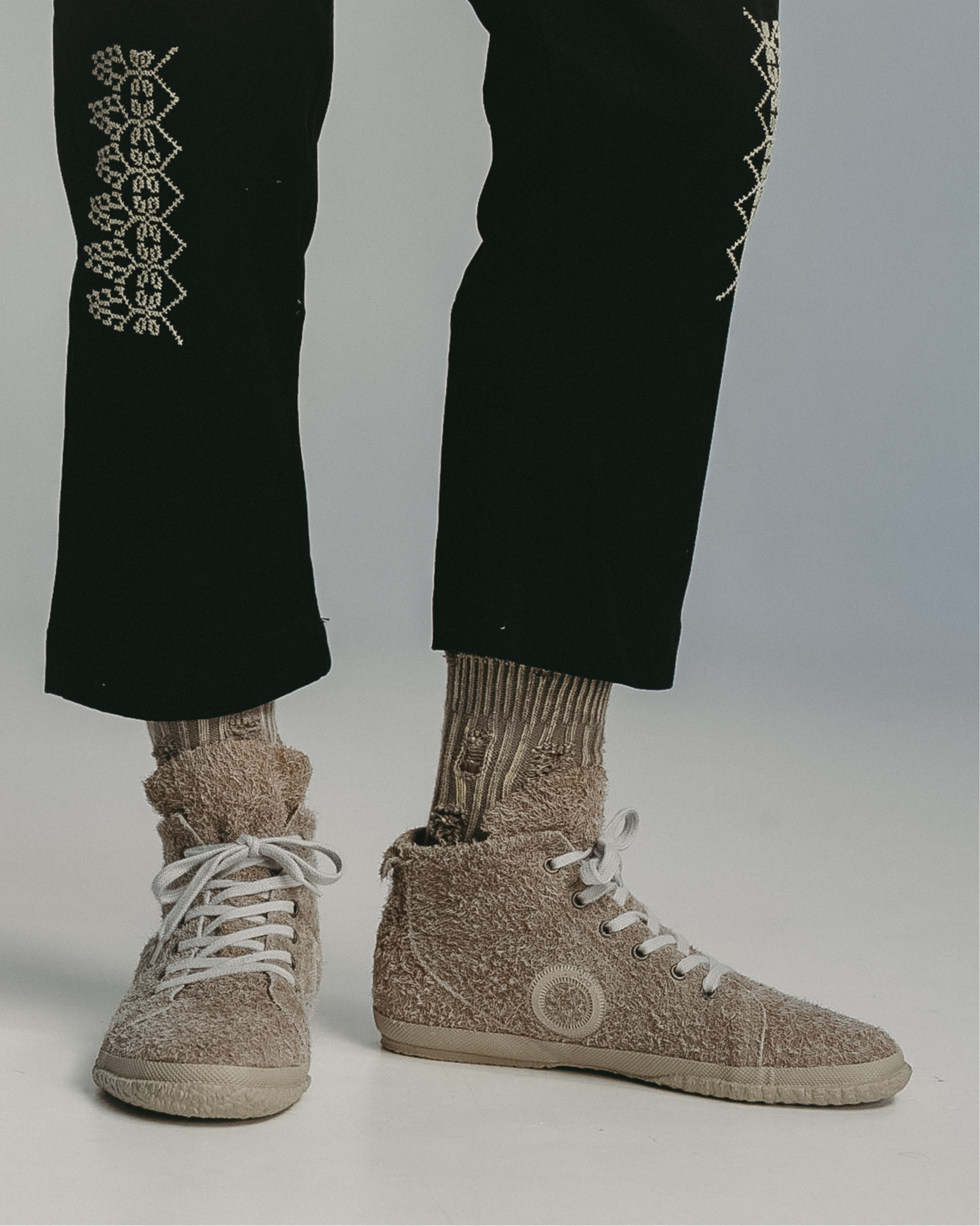 Willy D Loden-Beige