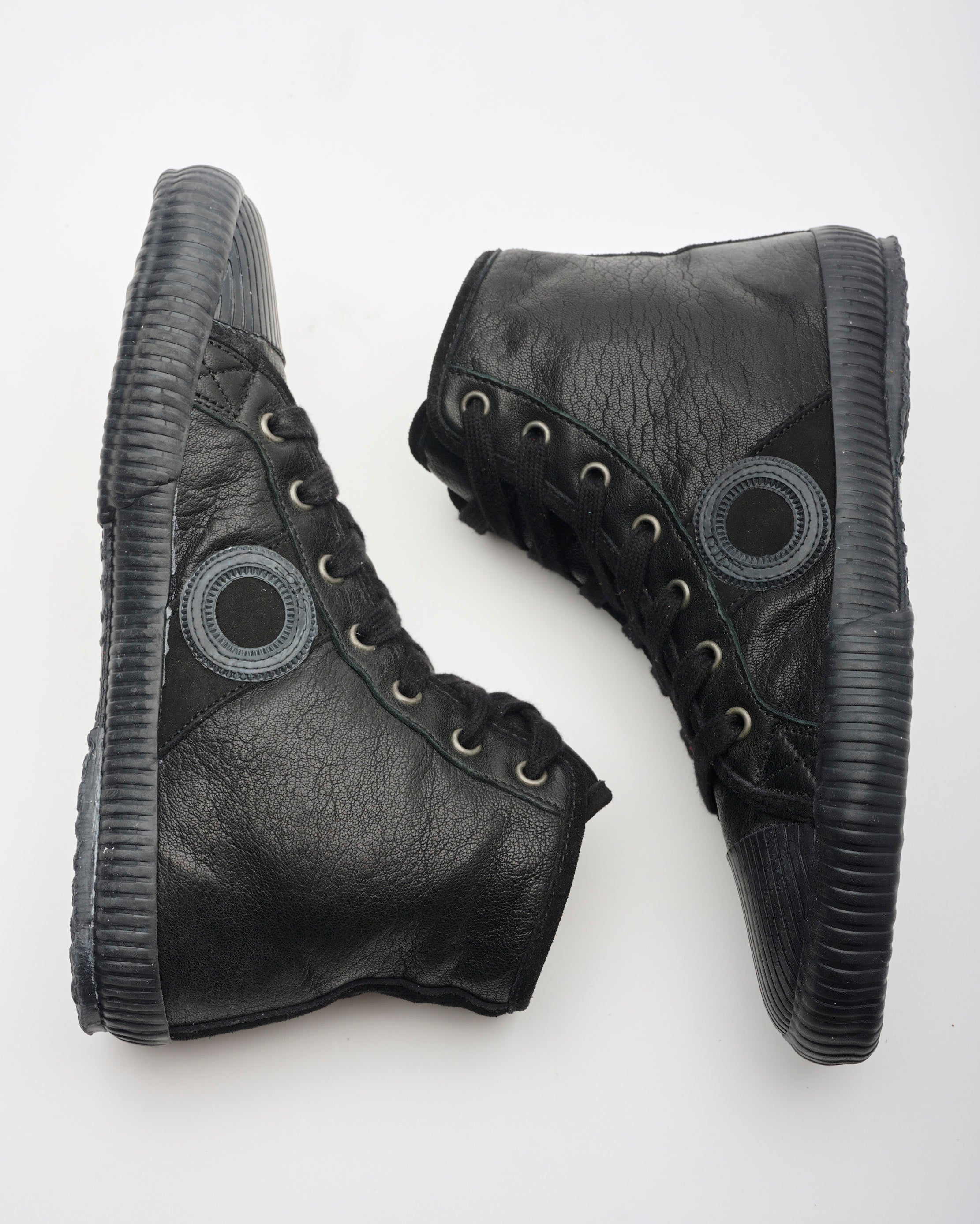 Charlie Old iron-Black