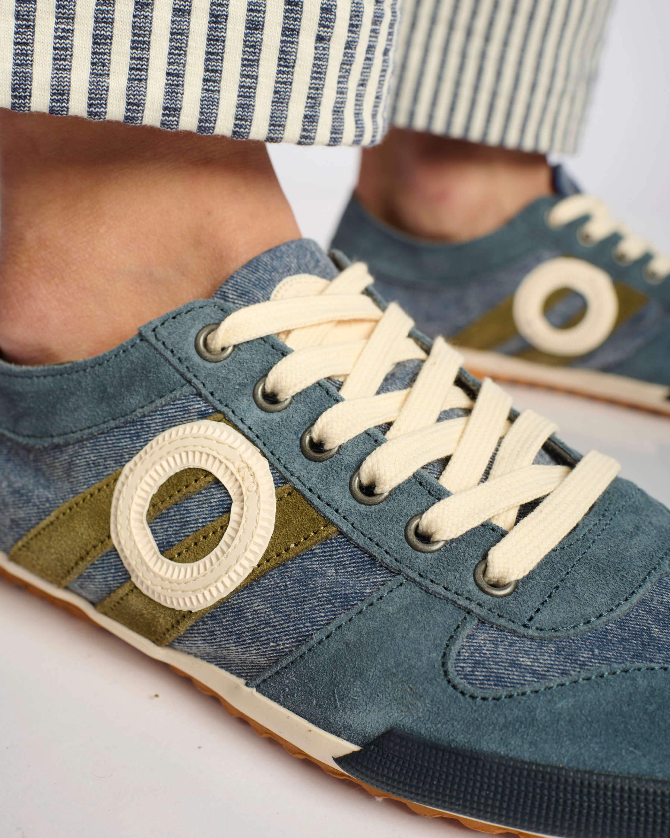 Ido Denim-Blue