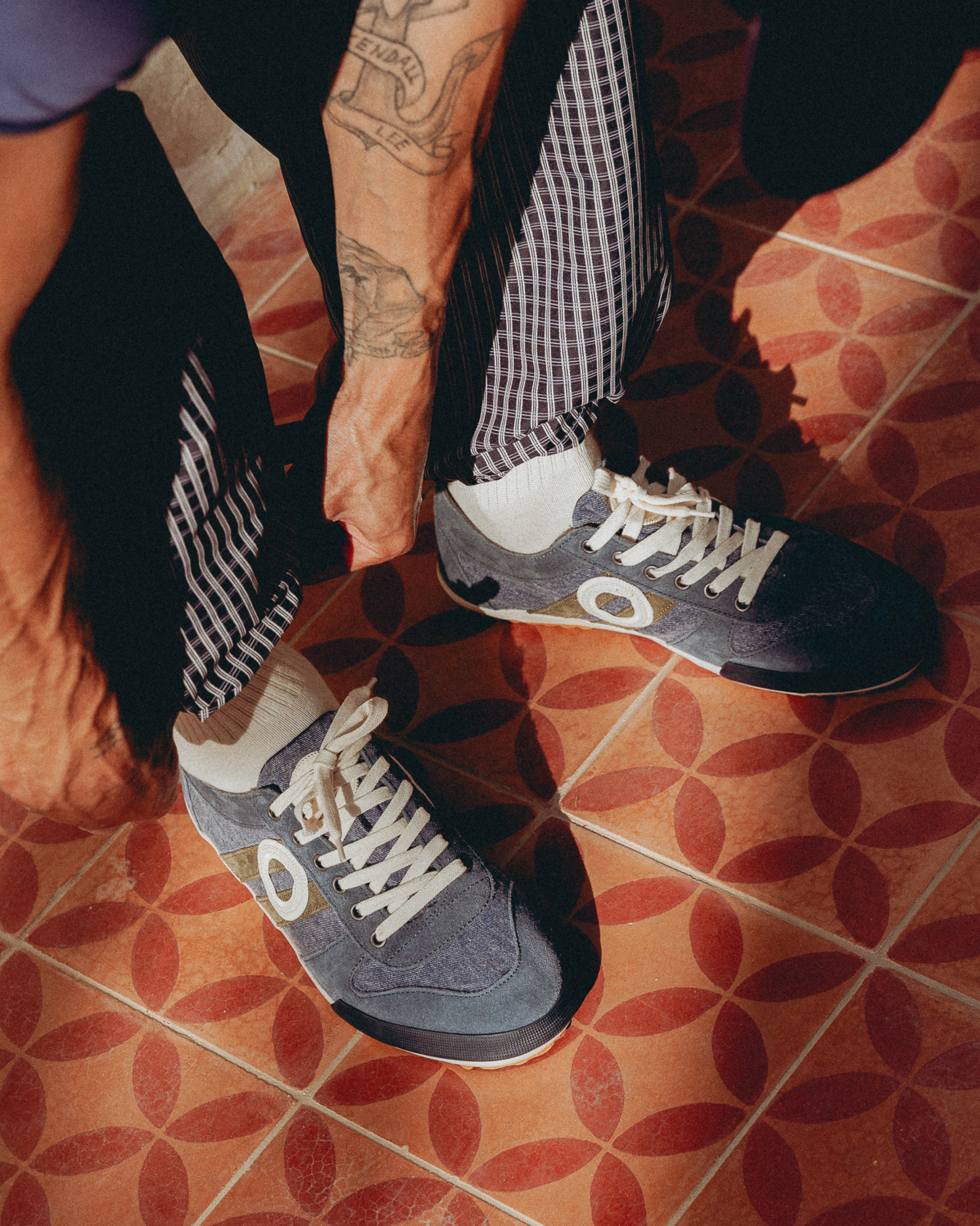 Ido Denim-Blue