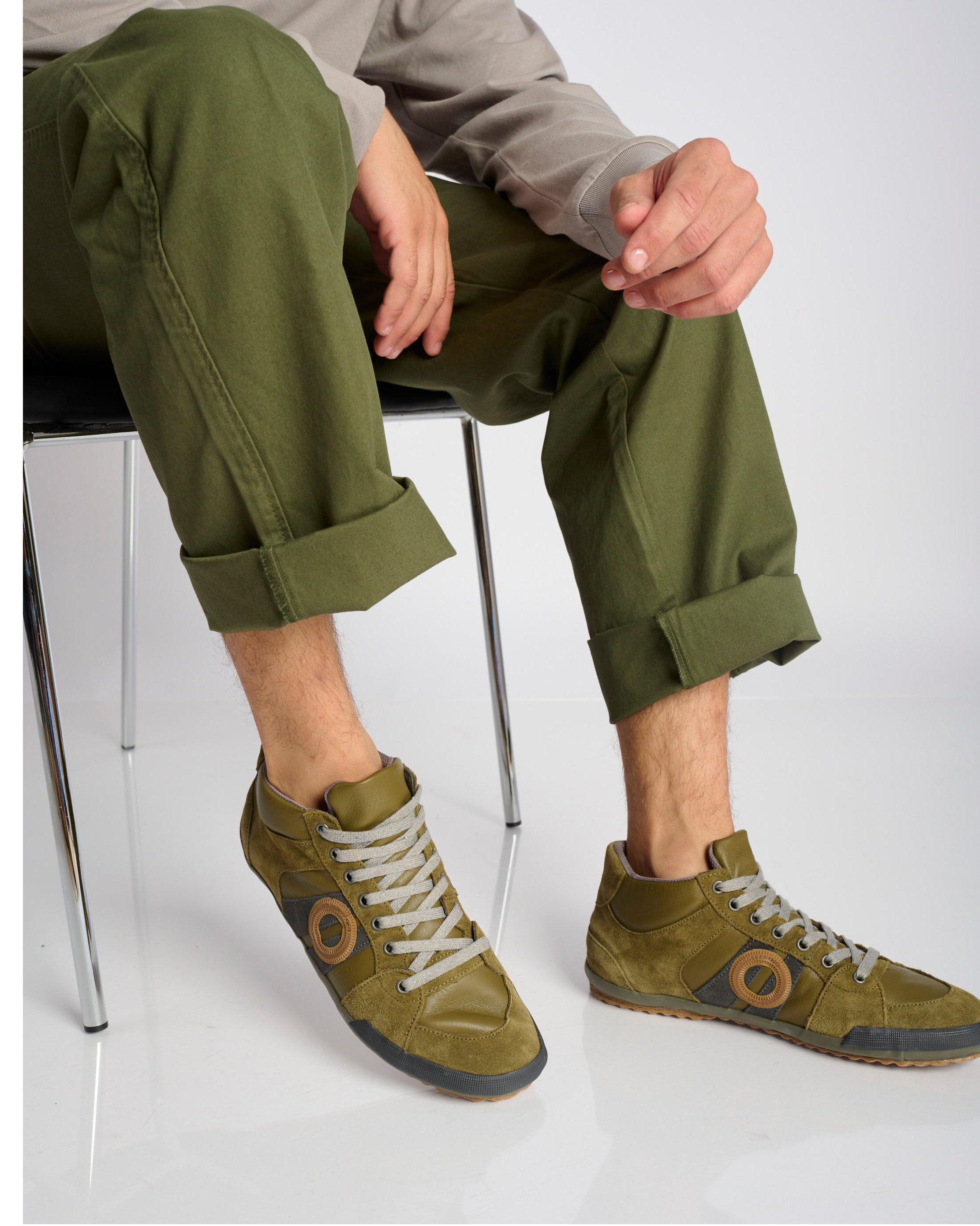 Ido H Wash-Artichoke