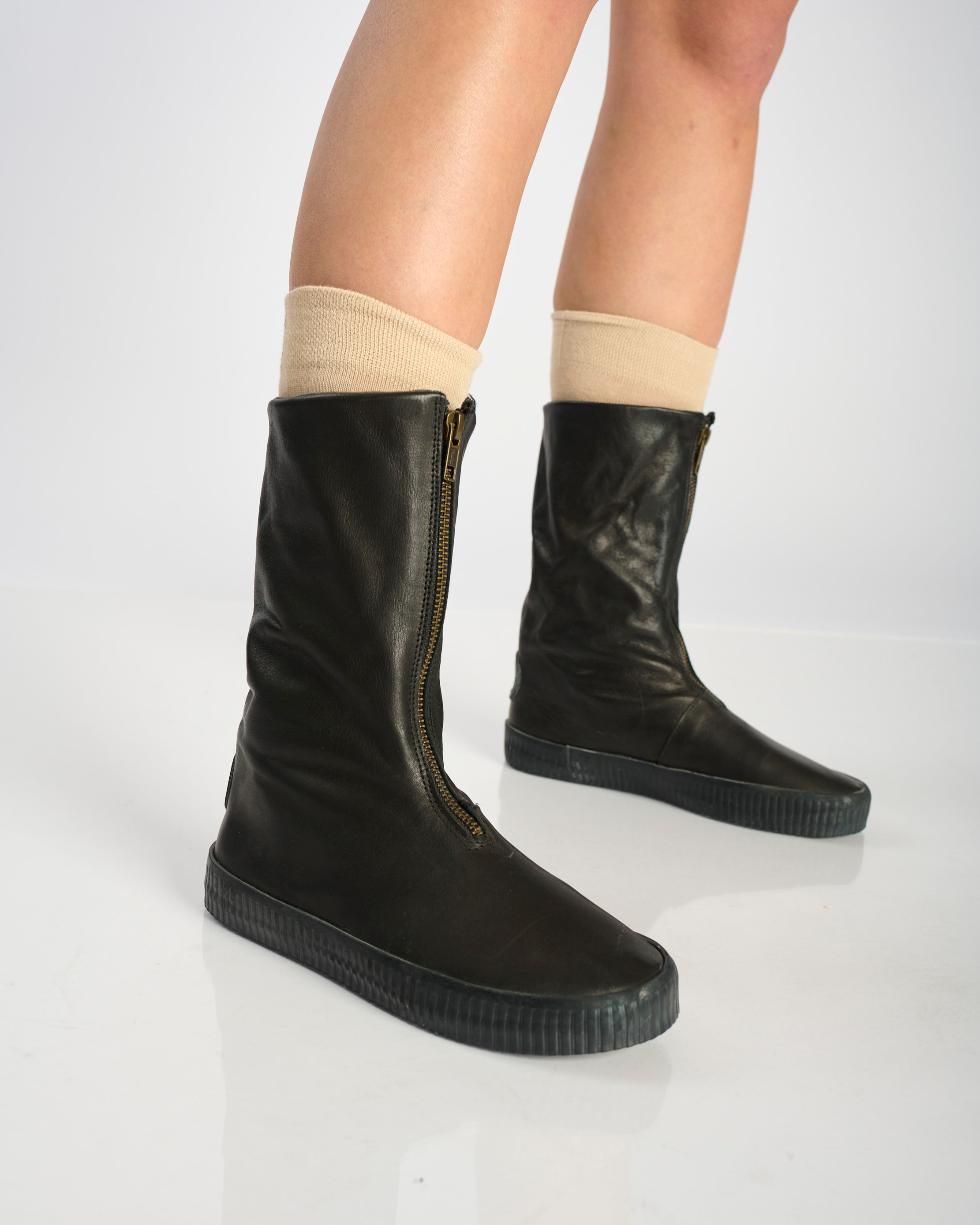Noelle H Wash-Black