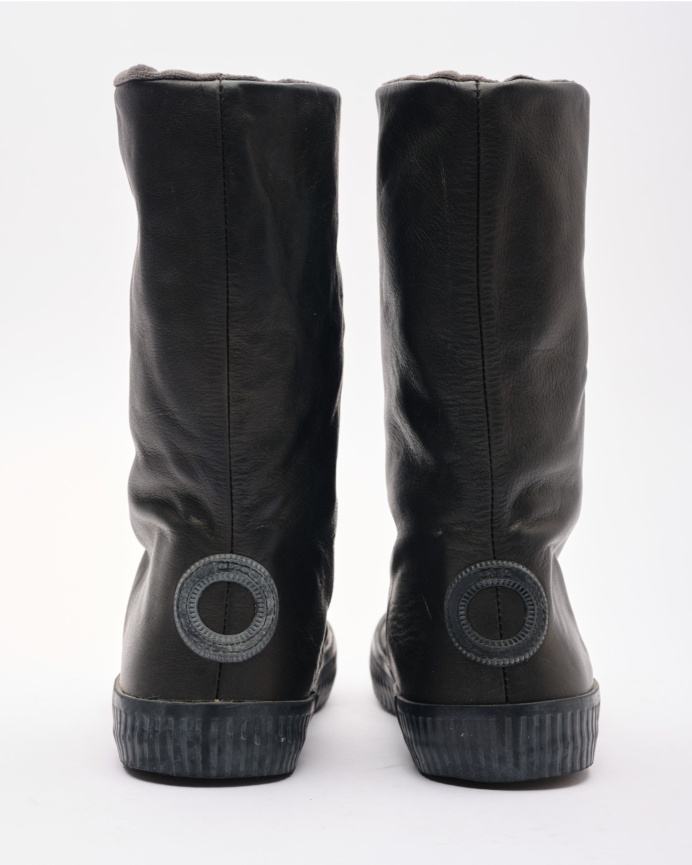 Noelle H Wash-Black