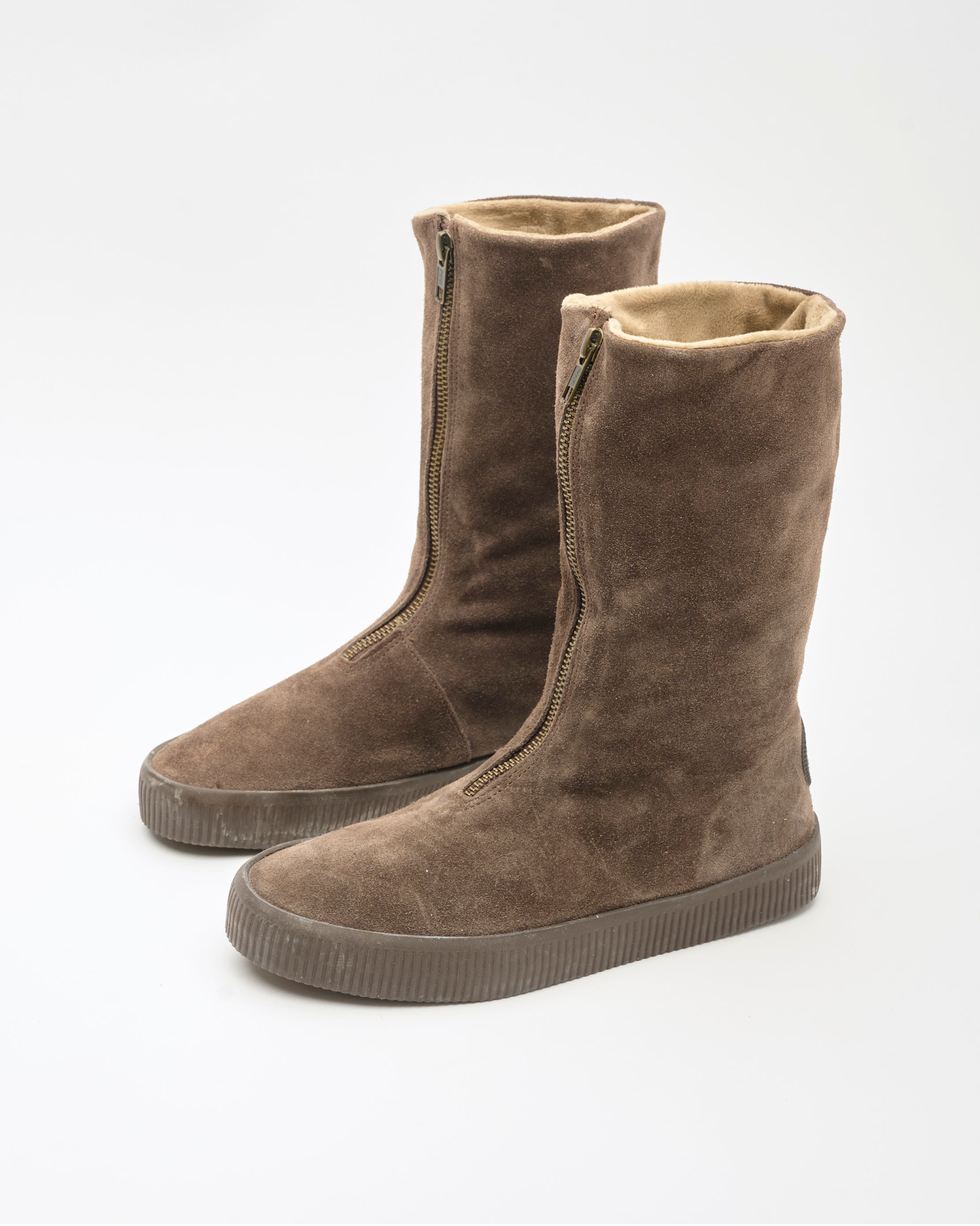 Noelle H Suede-Choco