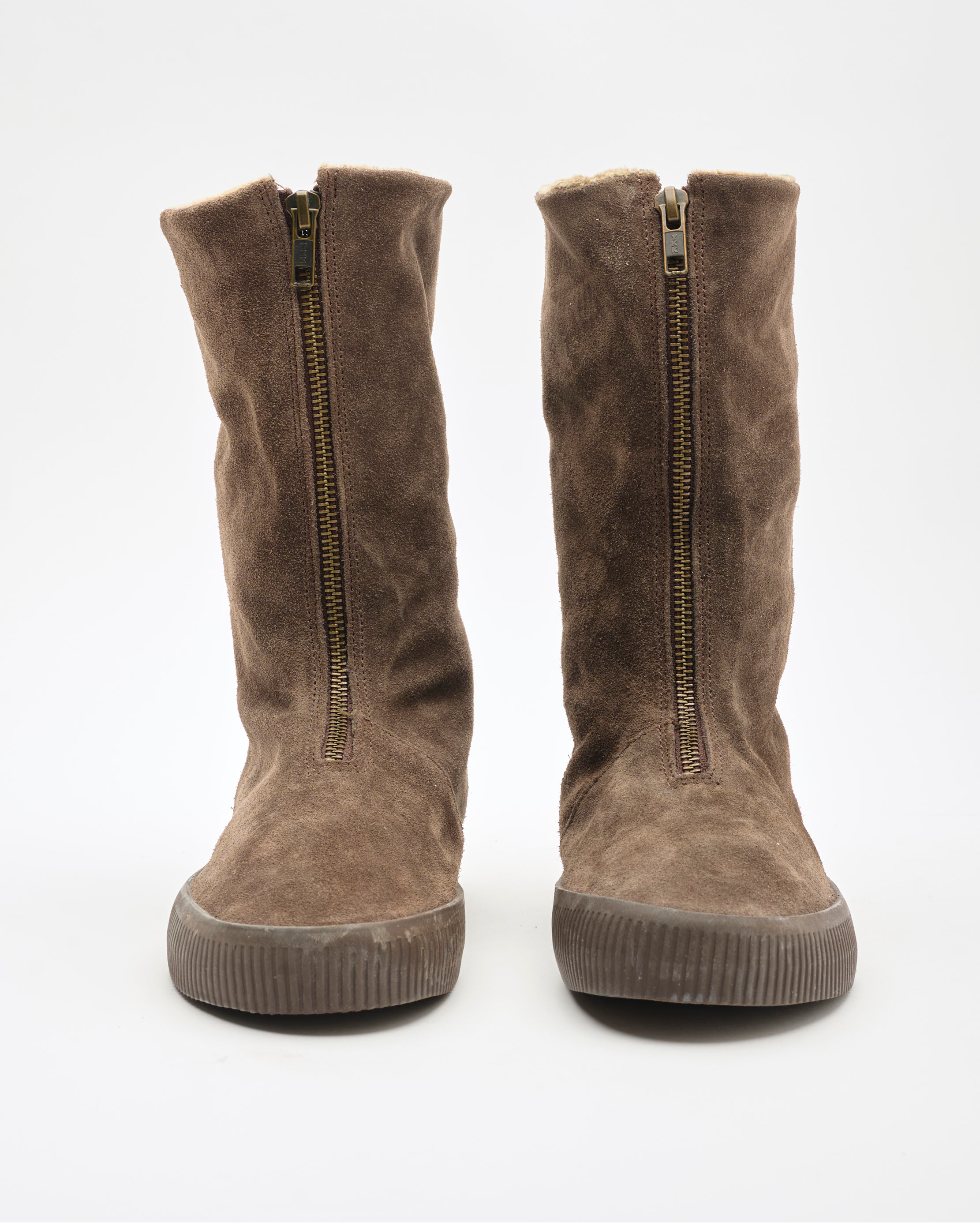 Noelle H Suede-Choco