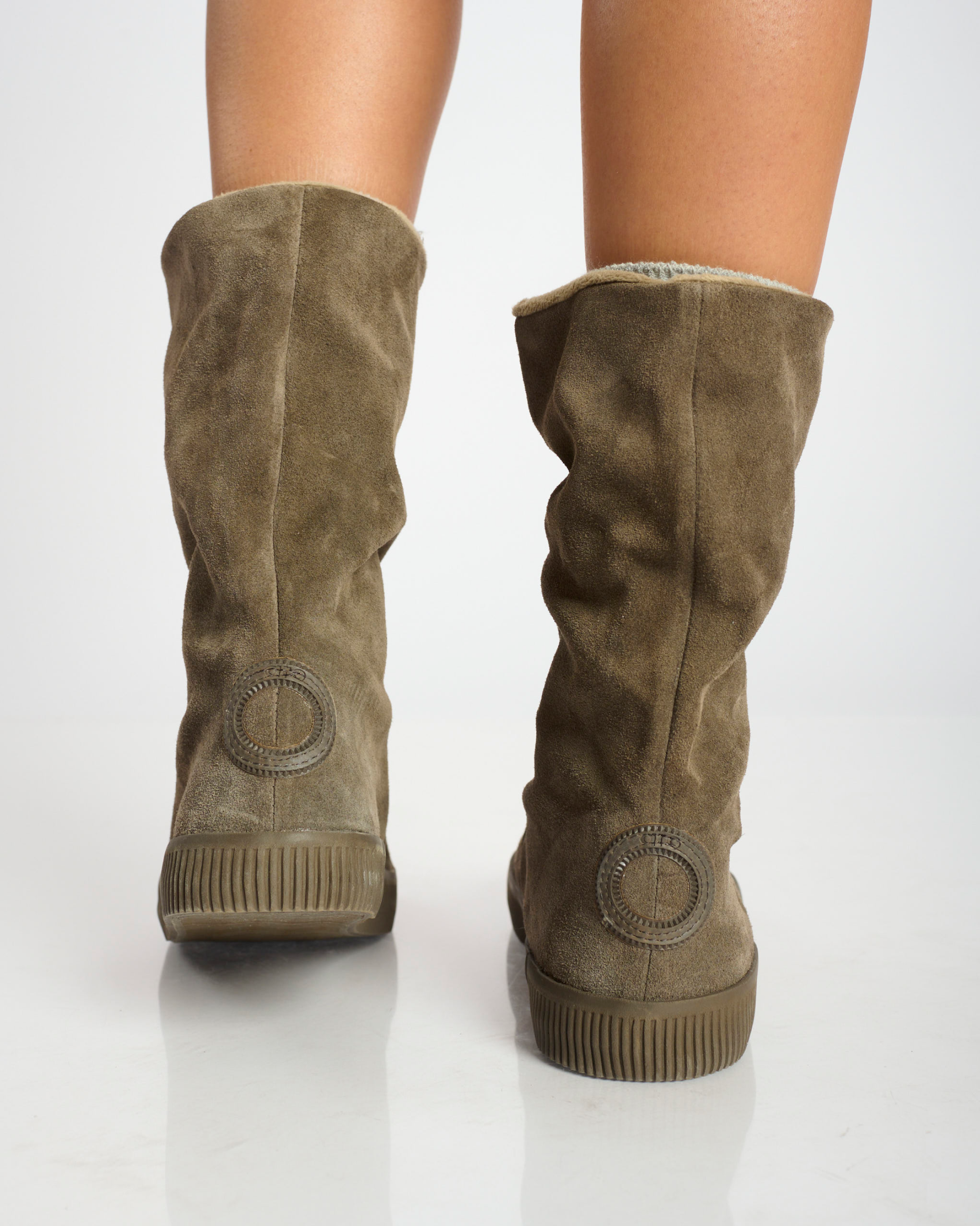 Noelle H Suede-Choco