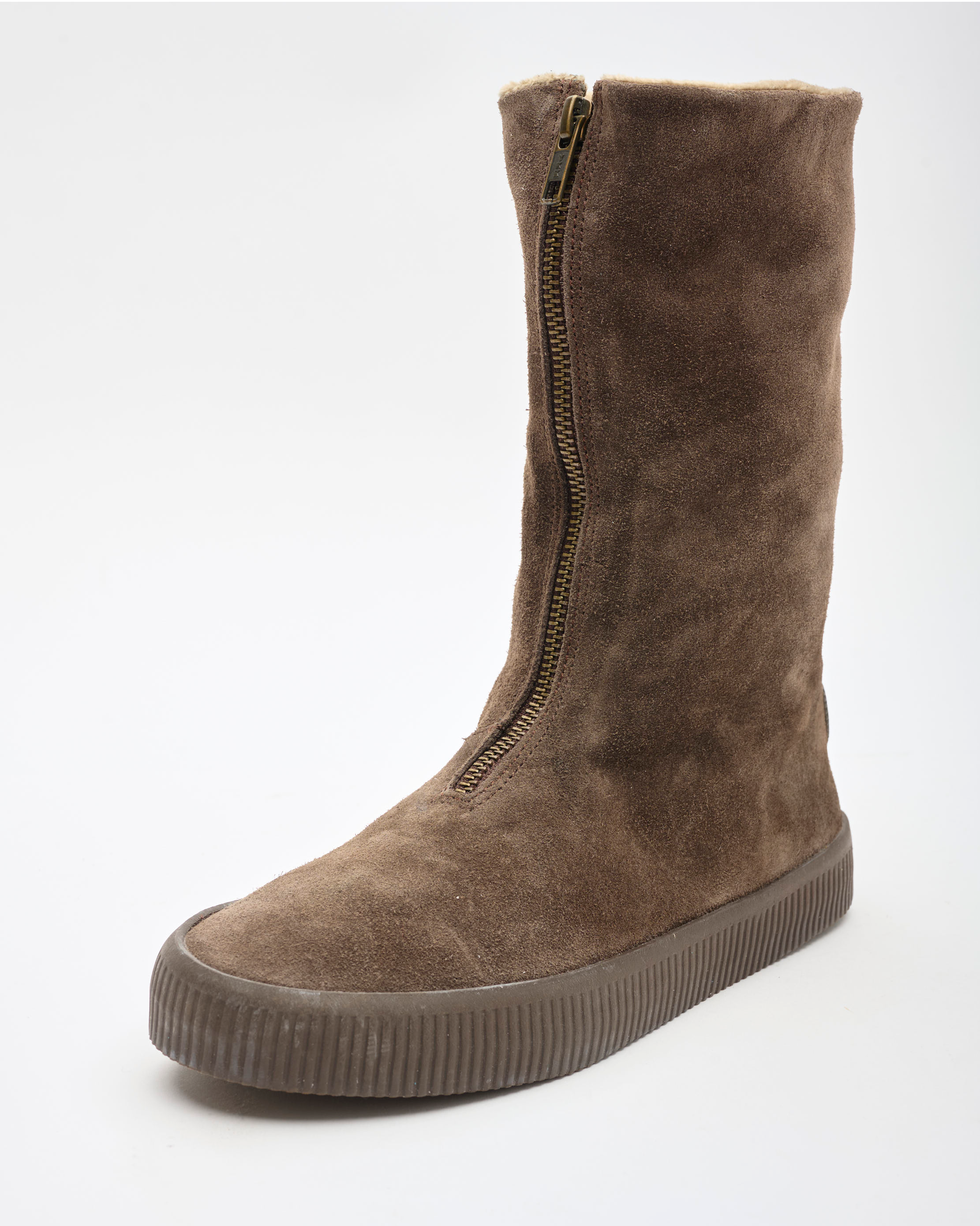 Noelle H Suede-Choco