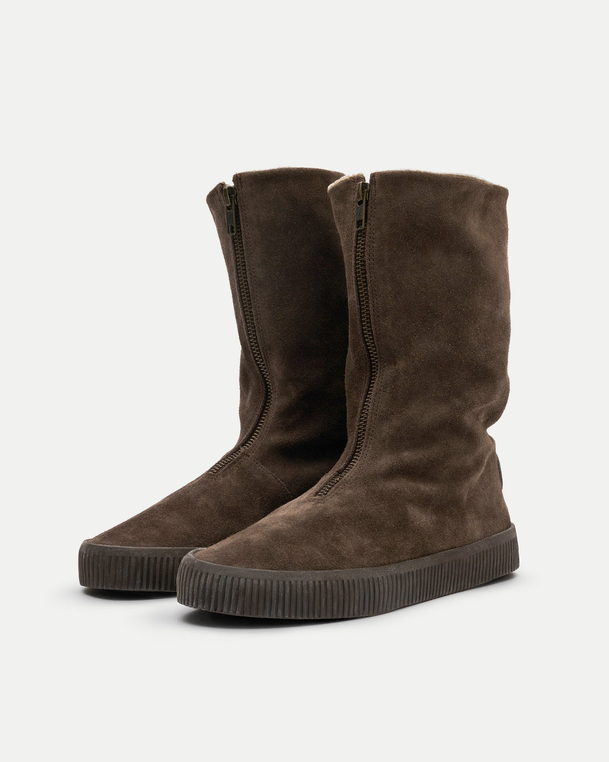 Noelle H Suede-Choco