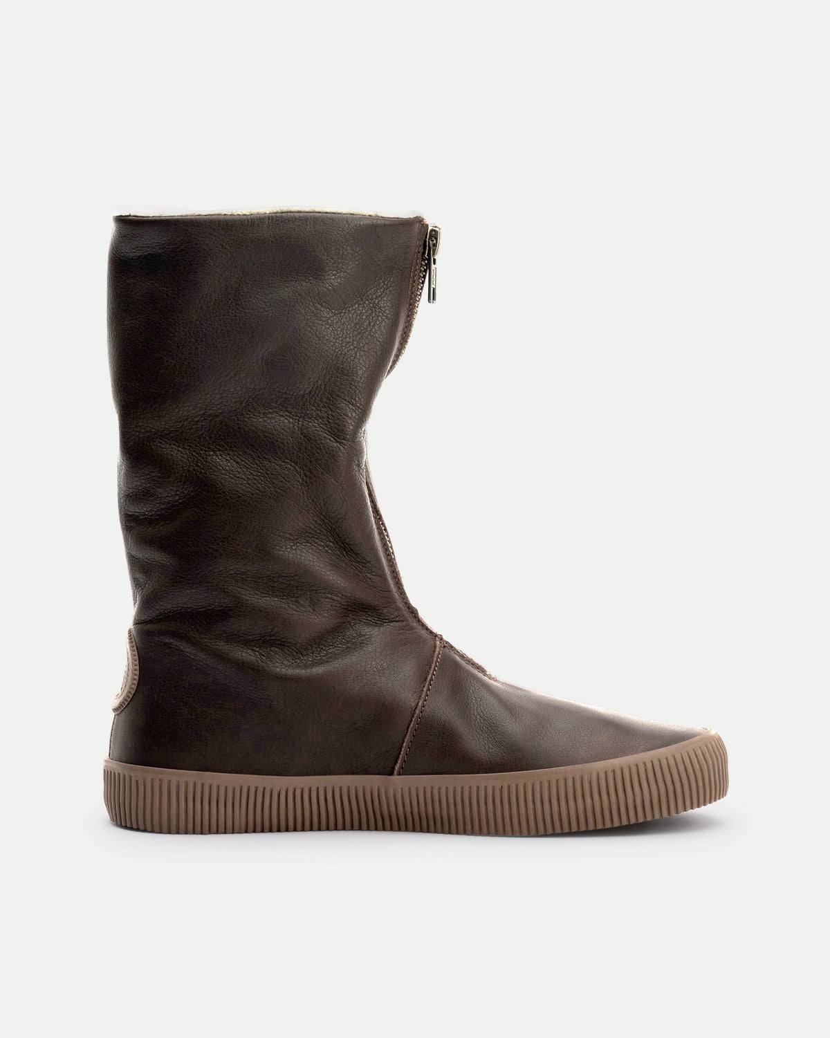 Noelle B Wash-Dark Brown