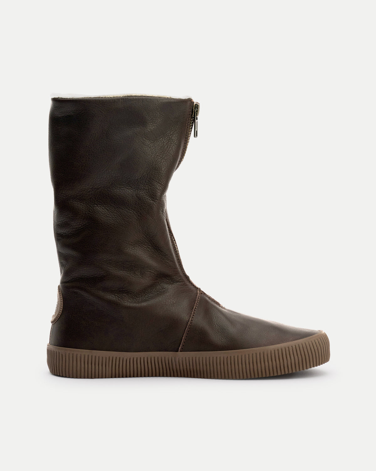 Noelle B Wash-Dark Brown