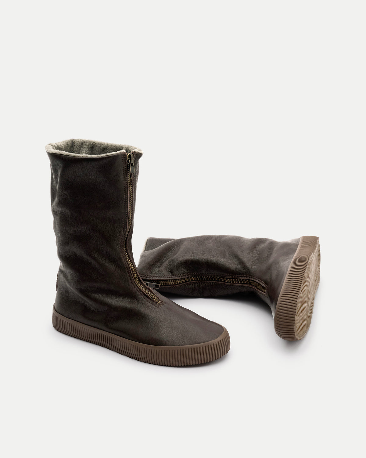 Noelle B Wash-Dark Brown