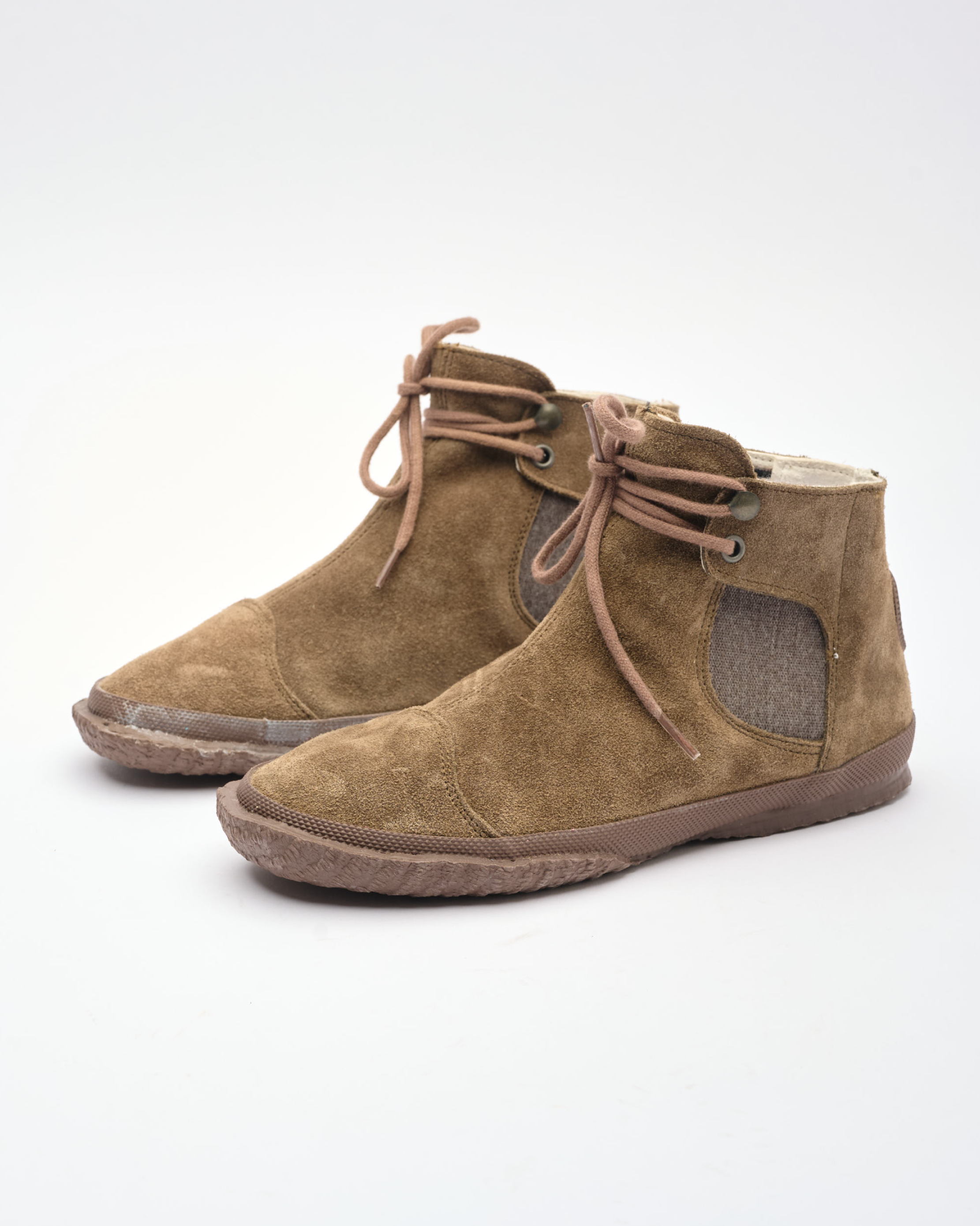Willy M Suede-Taupe