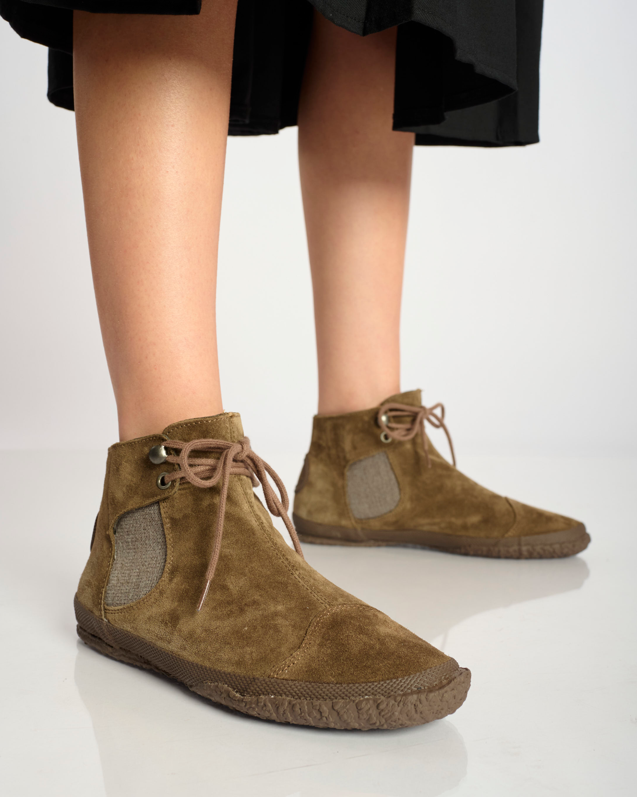 Willy M Suede-Taupe