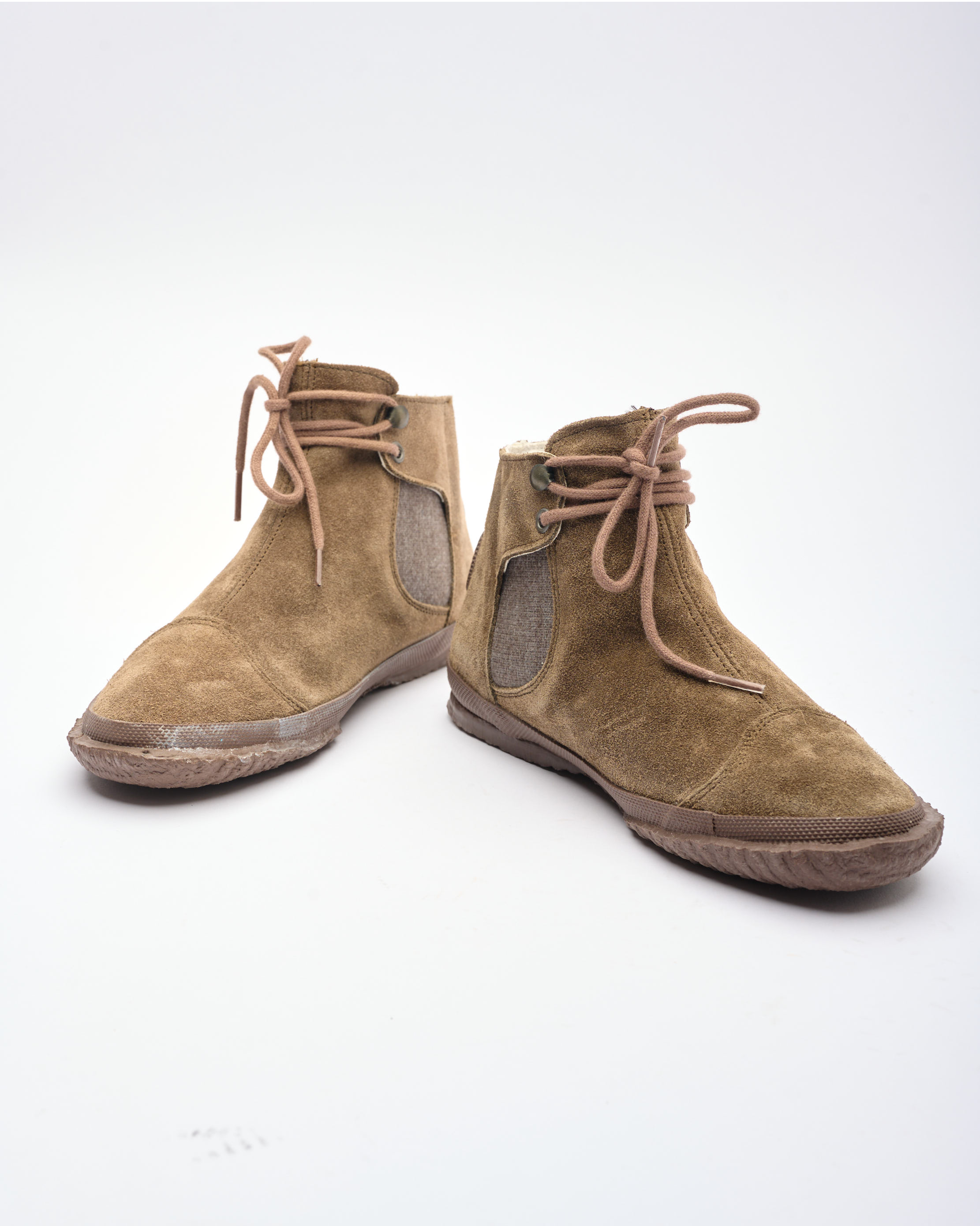 Willy M Suede-Taupe