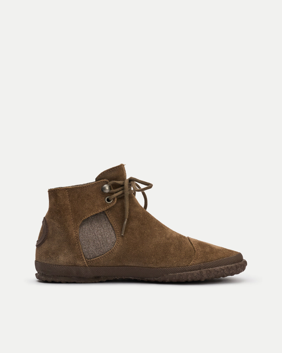 Willy M Suede-Taupe