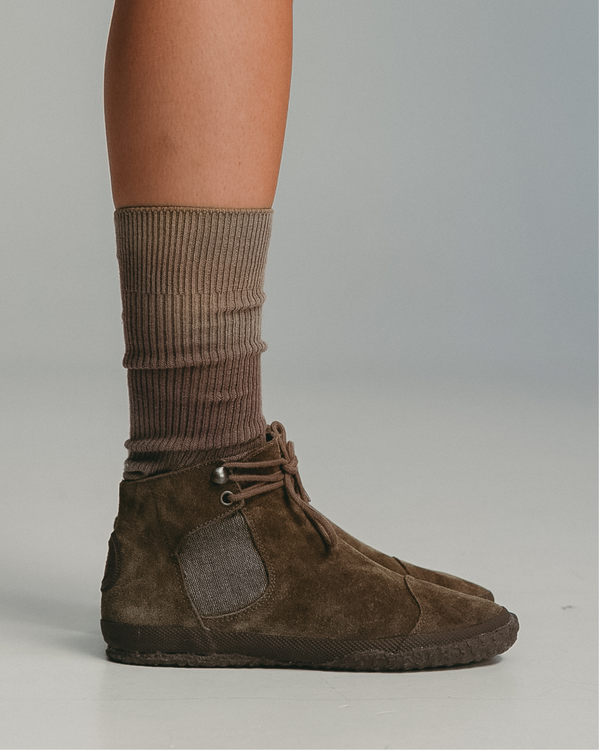 Willy M Suede-Taupe