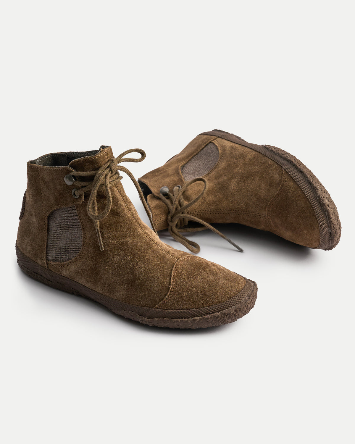 Willy M Suede-Taupe