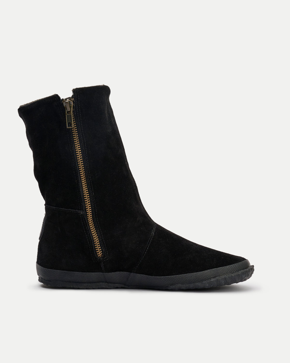 Willy Z Suede-Black