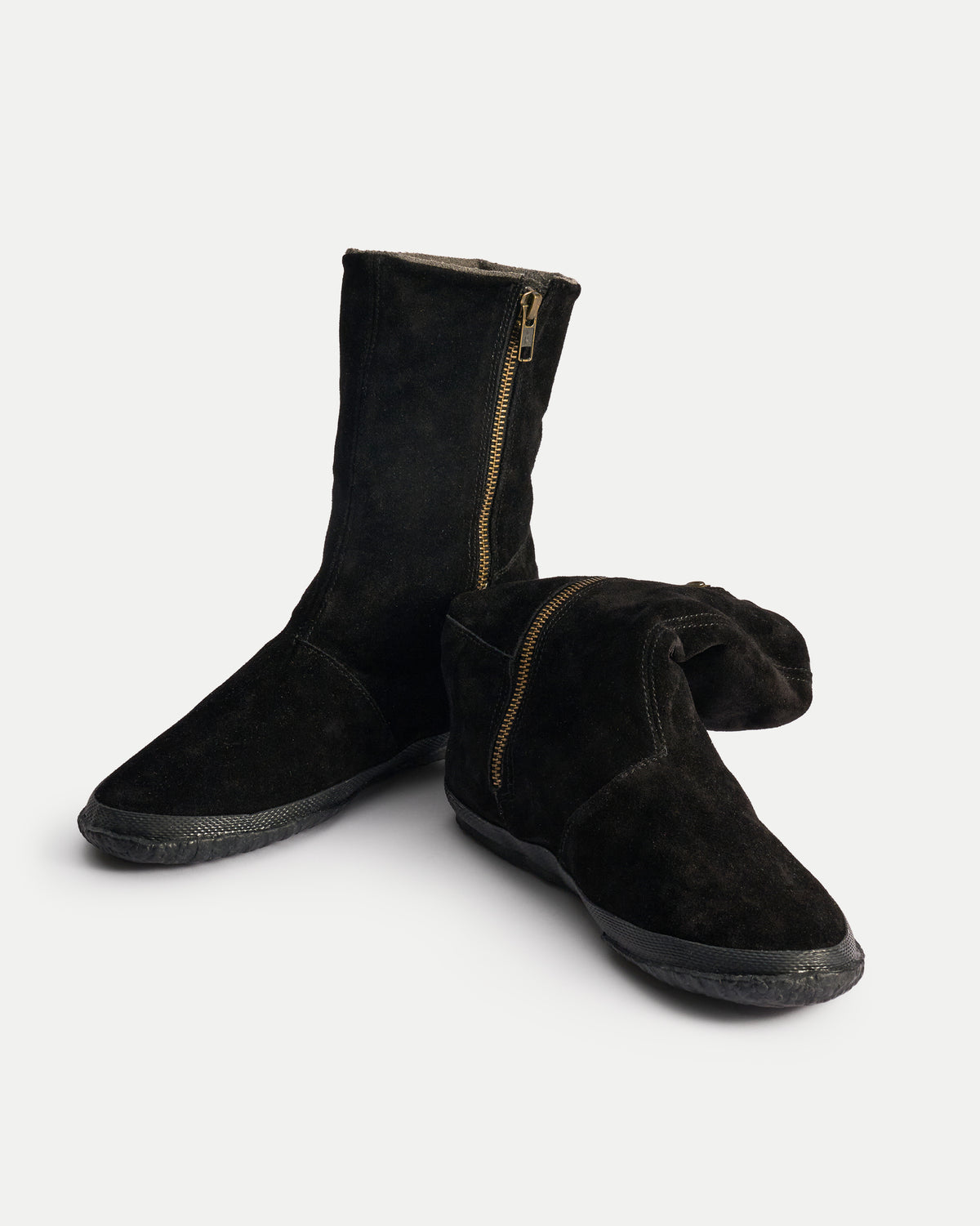 Willy Z Suede-Black