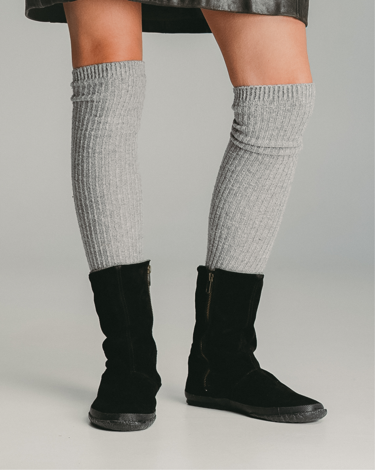 Willy Z Suede-Black