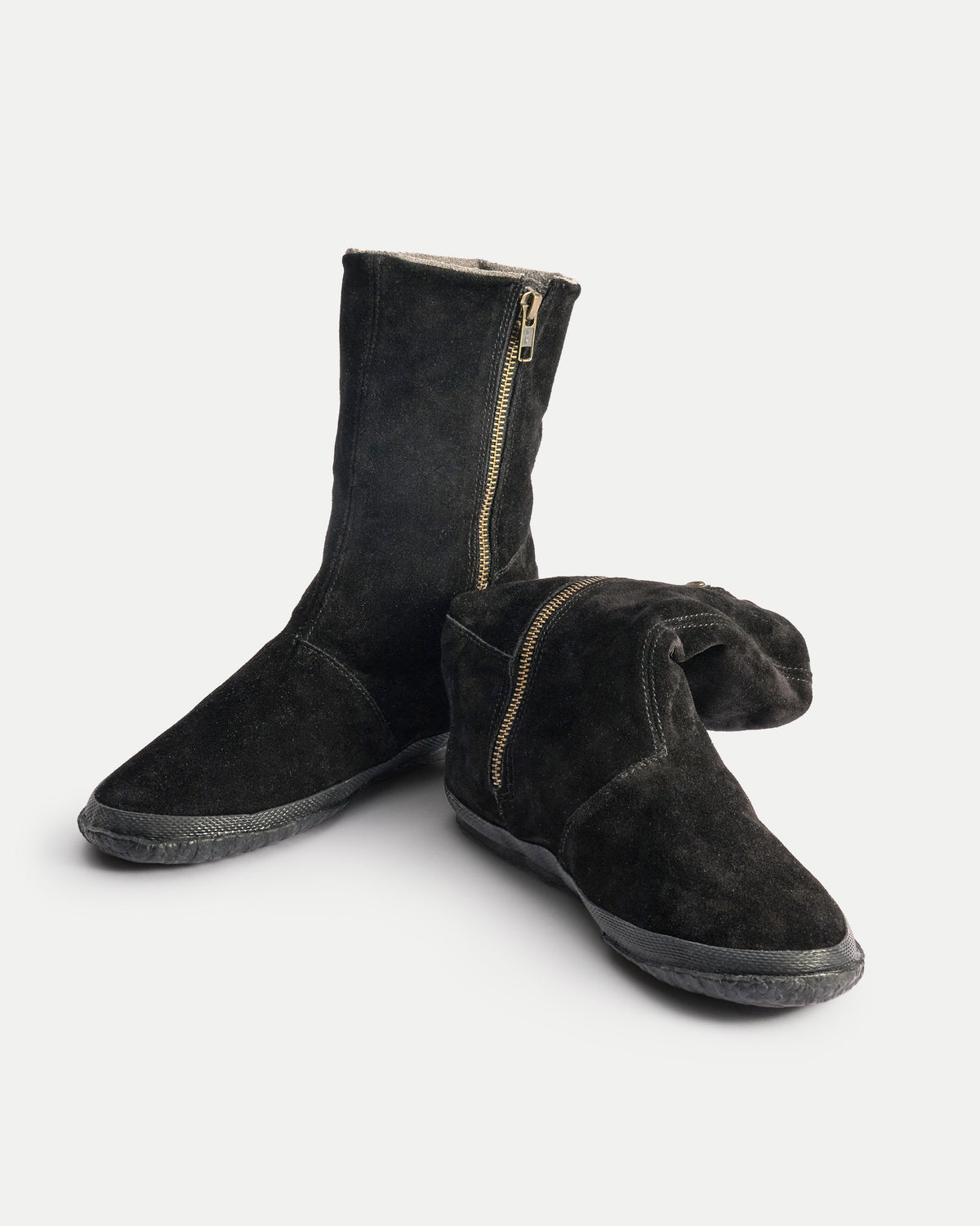 Willy Z Suede-Black