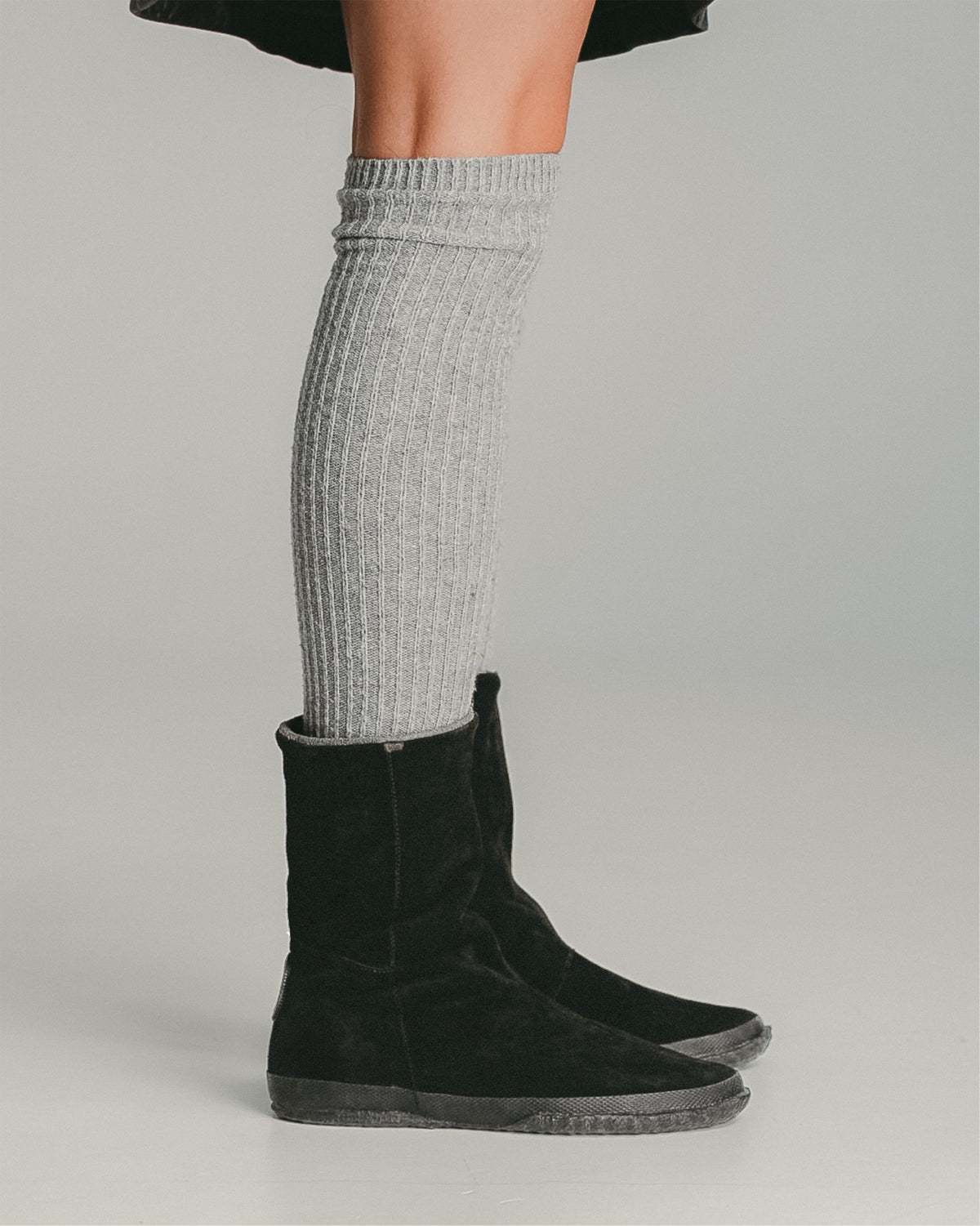 Willy Z Suede-Black