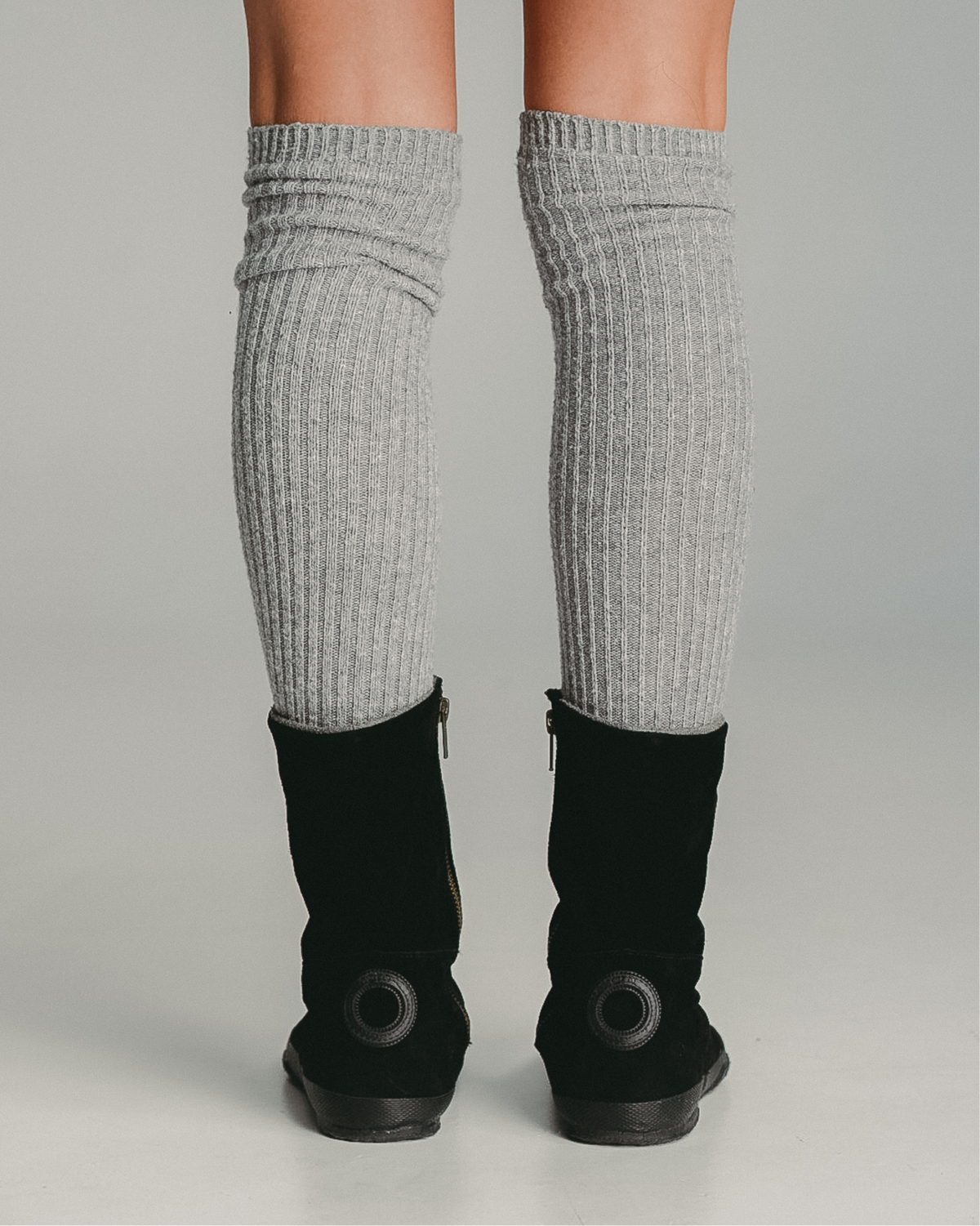 Willy Z Suede-Black