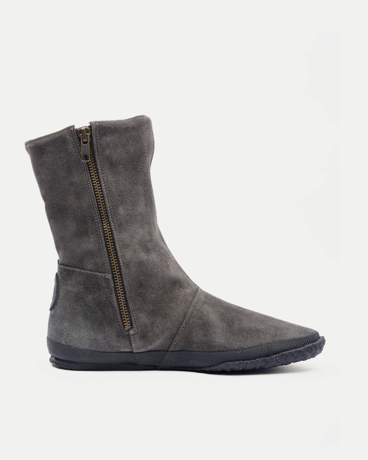 Willy Z Suede-Charcoal