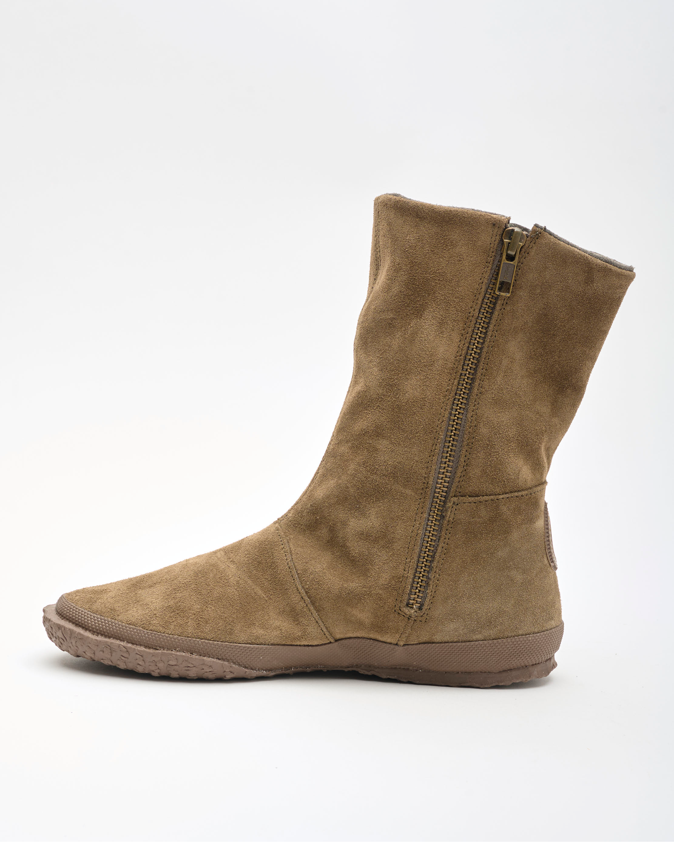 Willy Z Suede-Taupe
