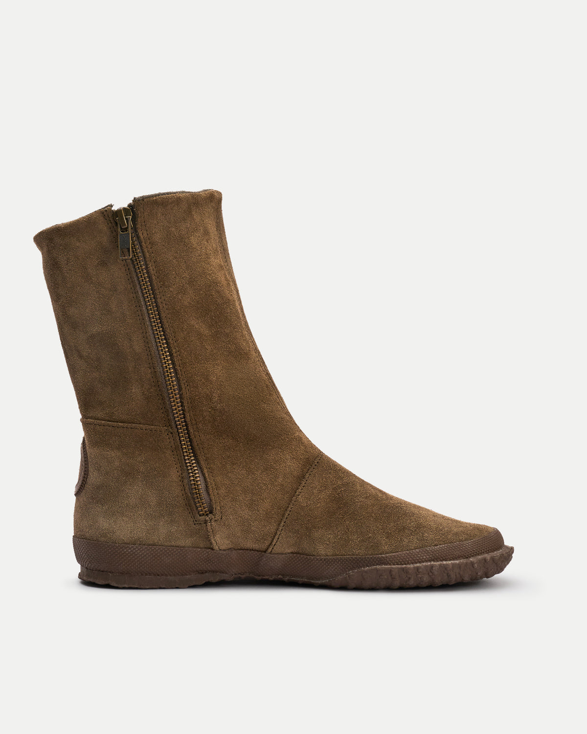 Willy Z Suede-Taupe
