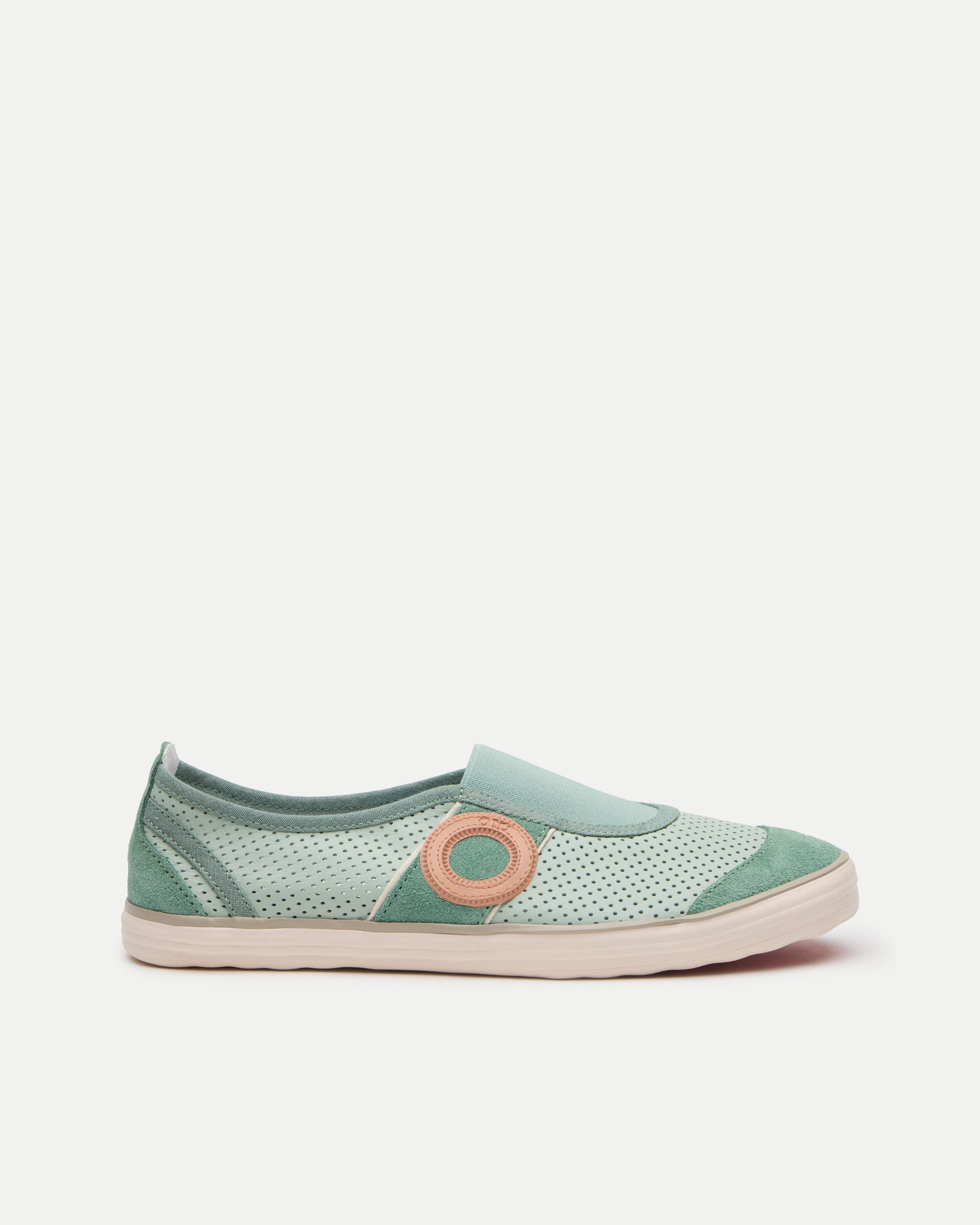 Picada Saper slip-on-Turquoise