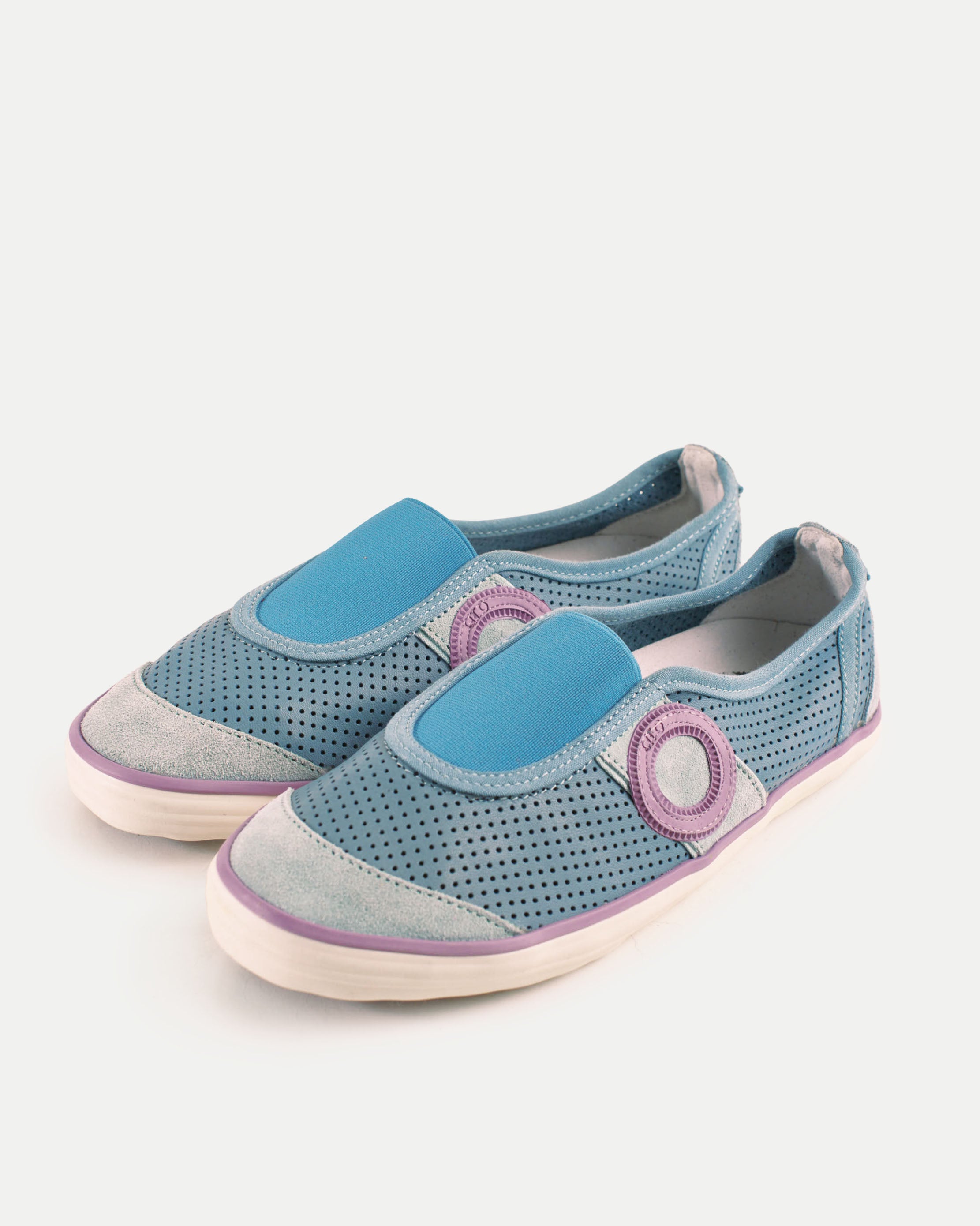 Picada Saper slip-on-Celestial