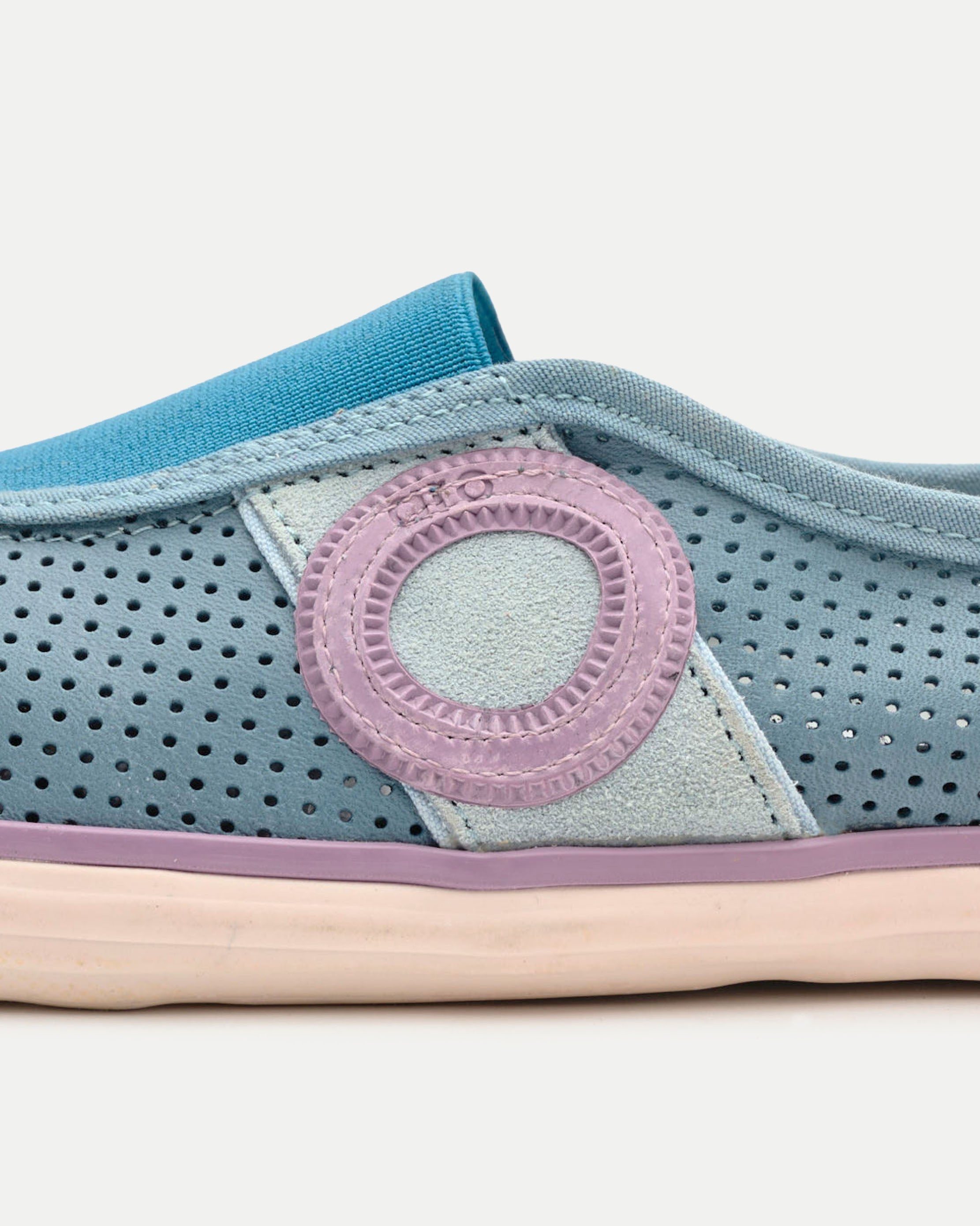 Picada Saper slip-on-Celestial