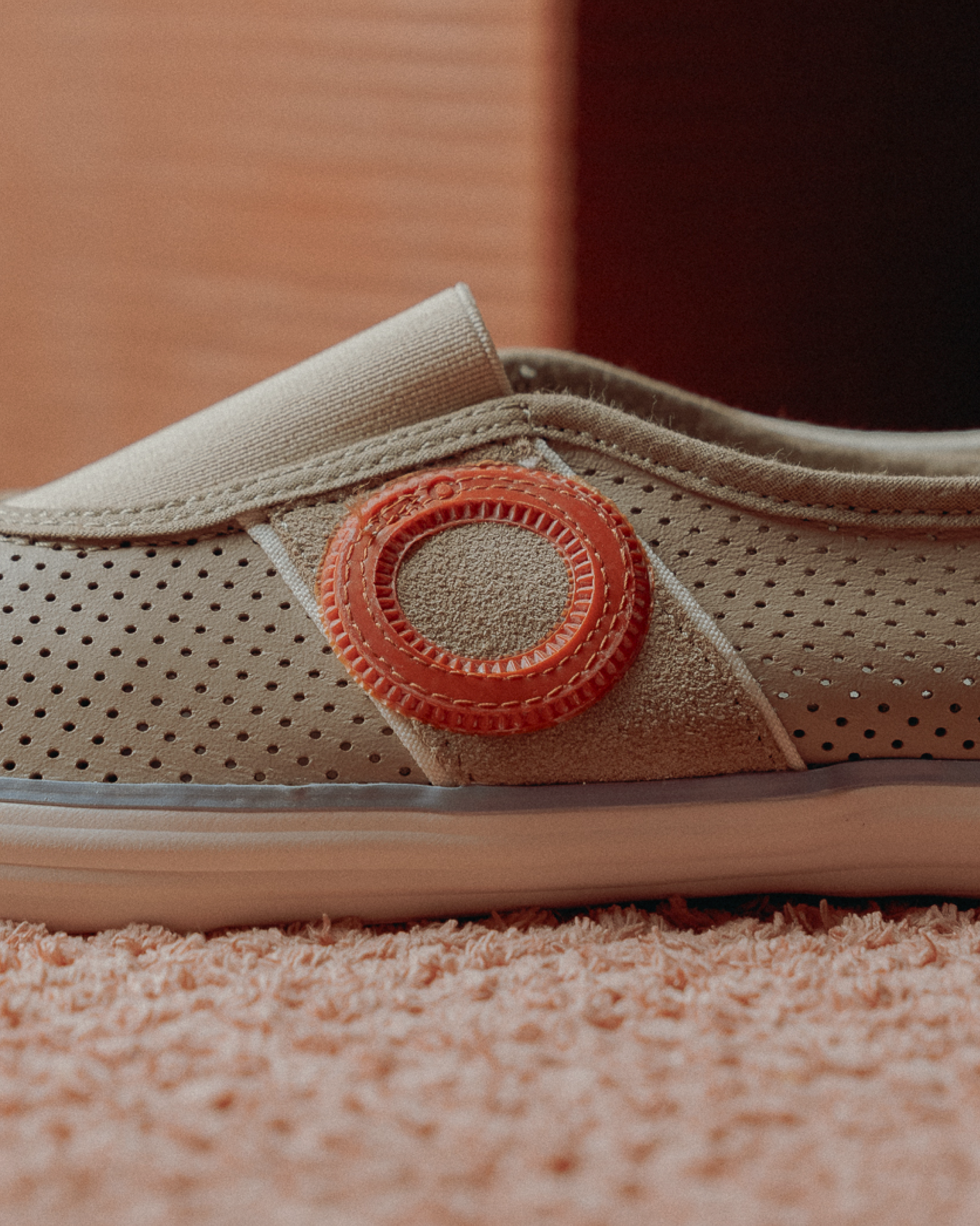 Picada Saper slip-on-Dune