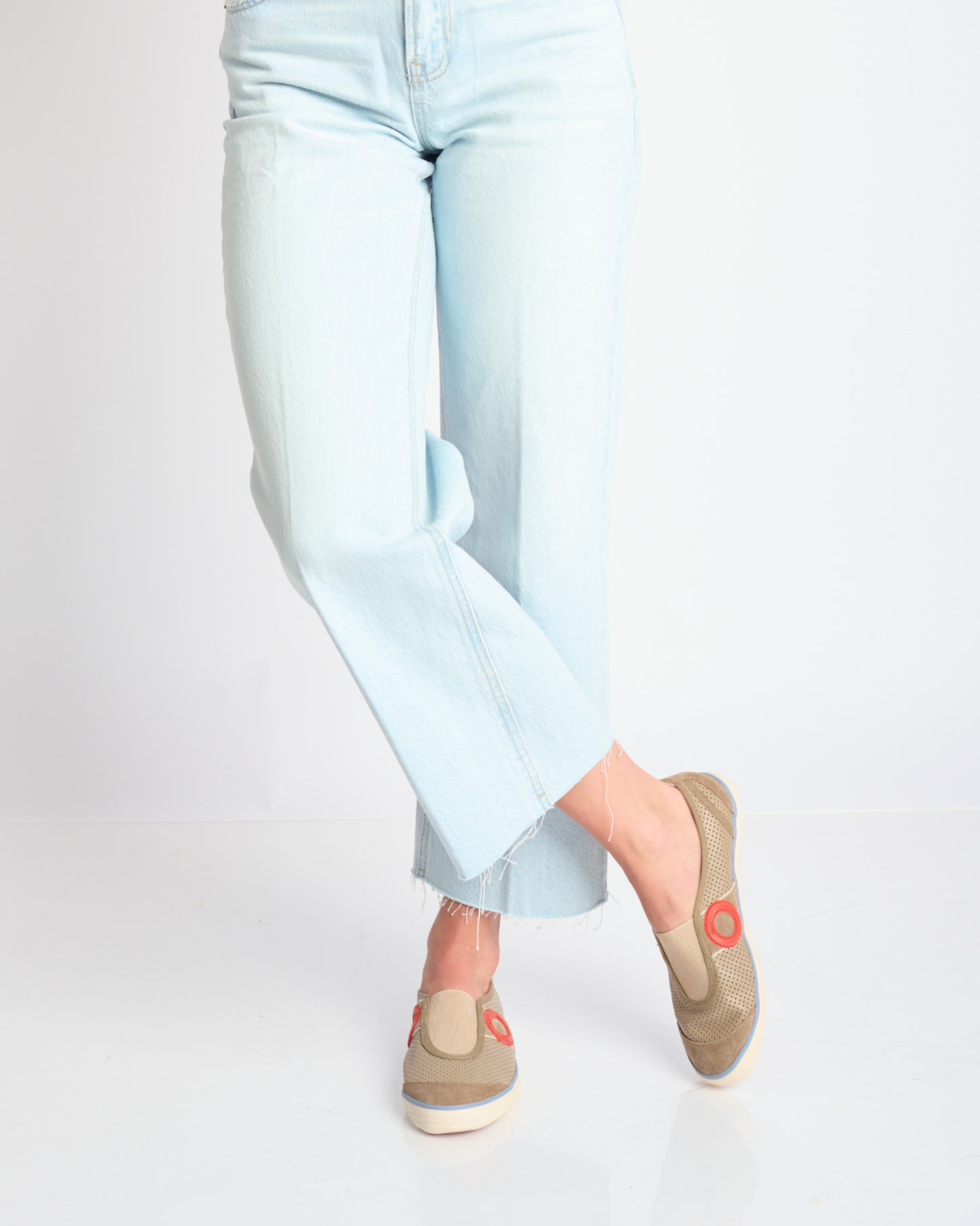 Picada Saper calçado descalço-Duna