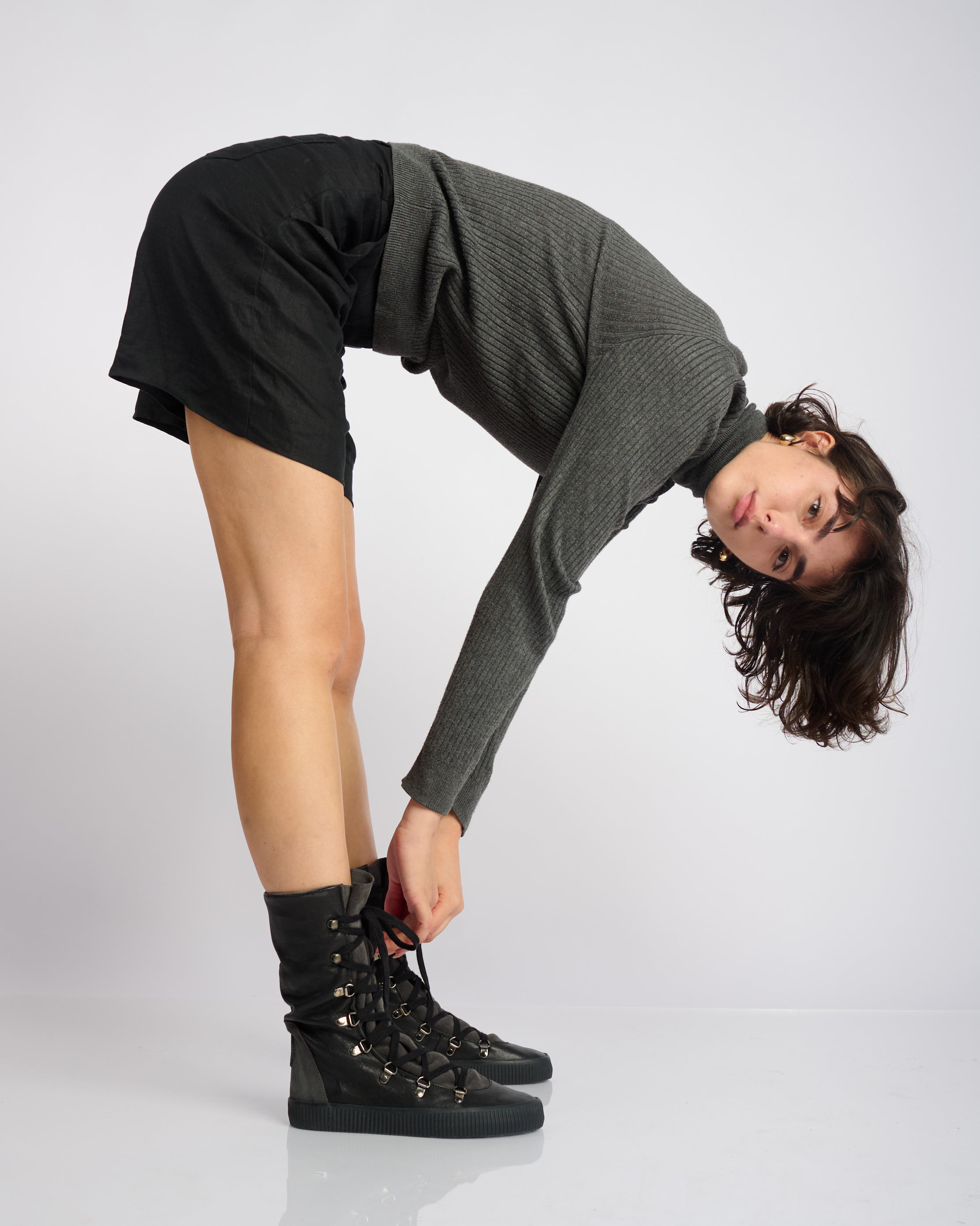 Noelle H Old Iron-Black