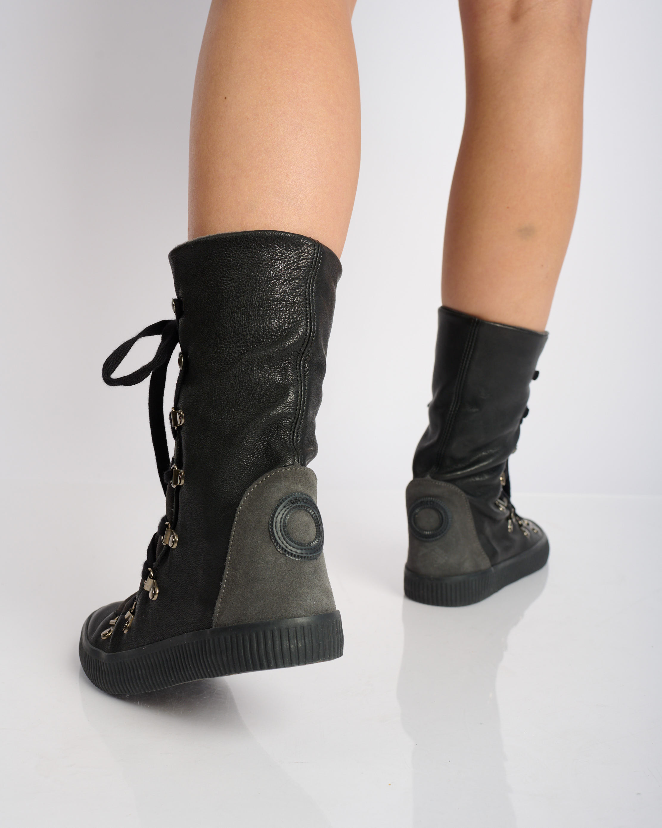 Noelle H Old Iron-Black