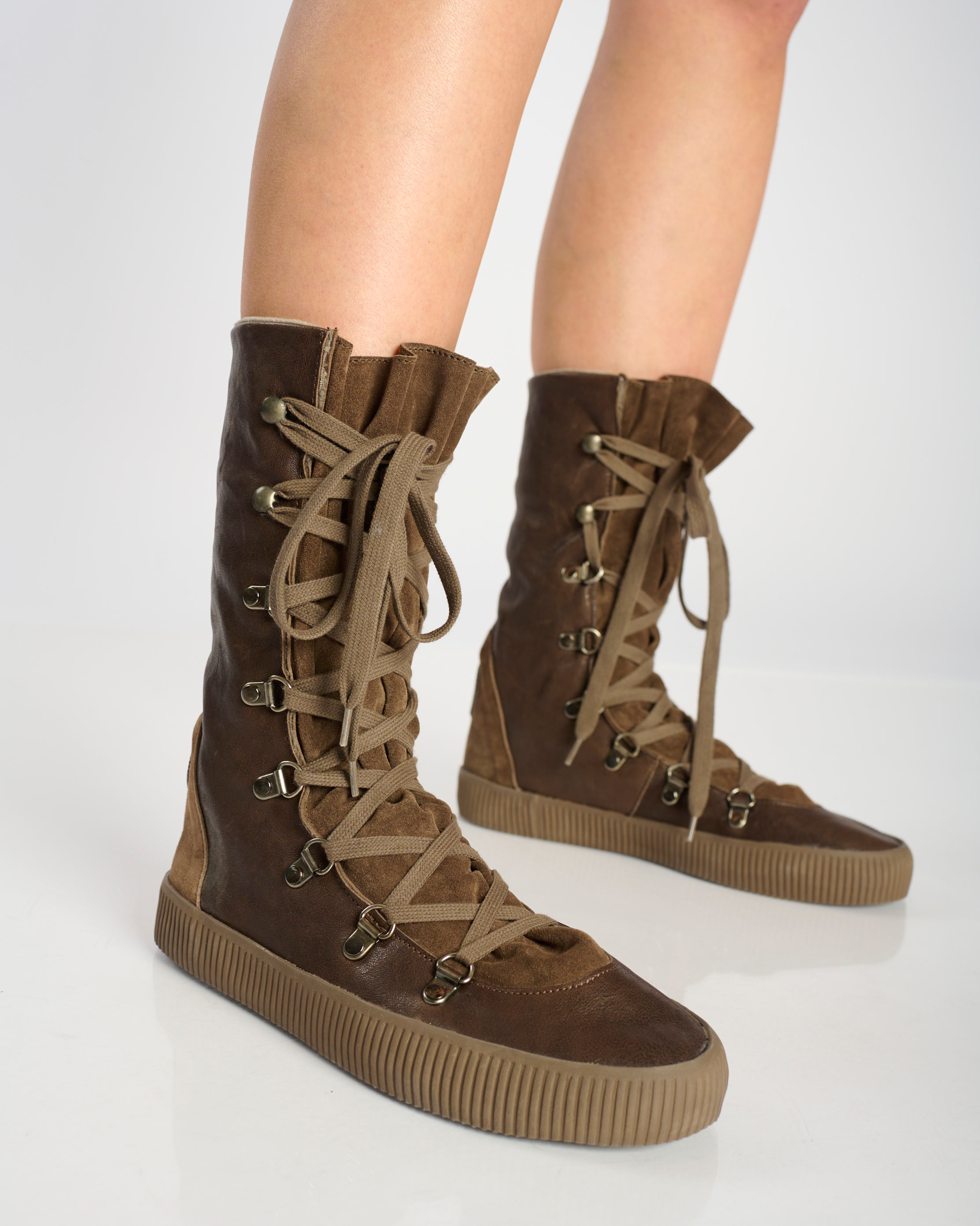 Noelle H Old Iron-Dark brown