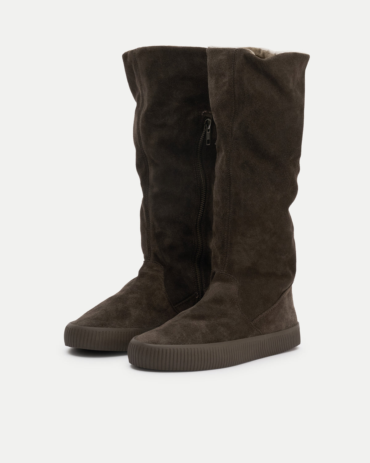 Noelle H Suede-Choco