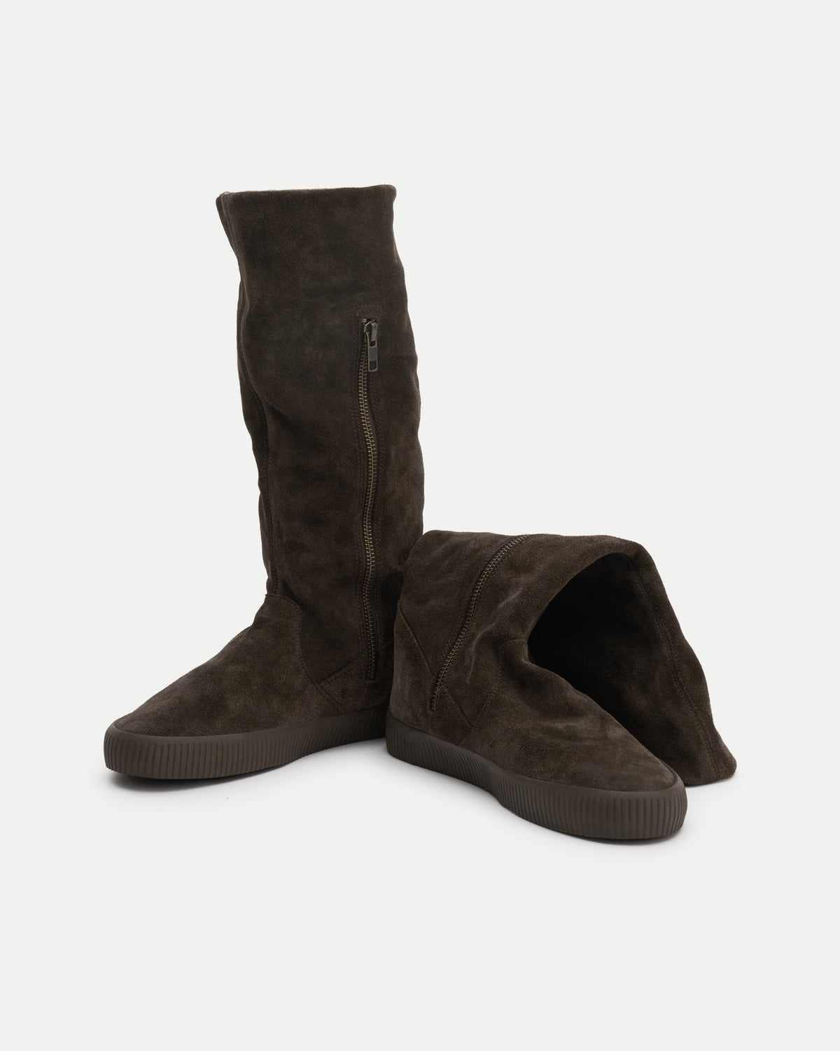 Noelle H Suede-Choco