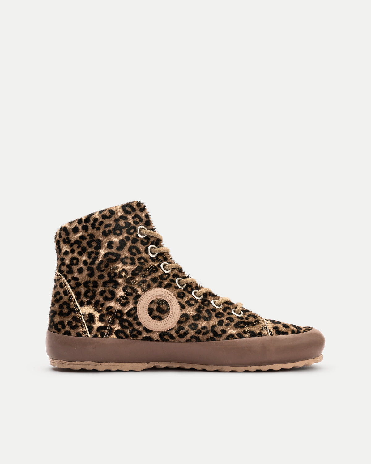 Wen Pony-Taupe