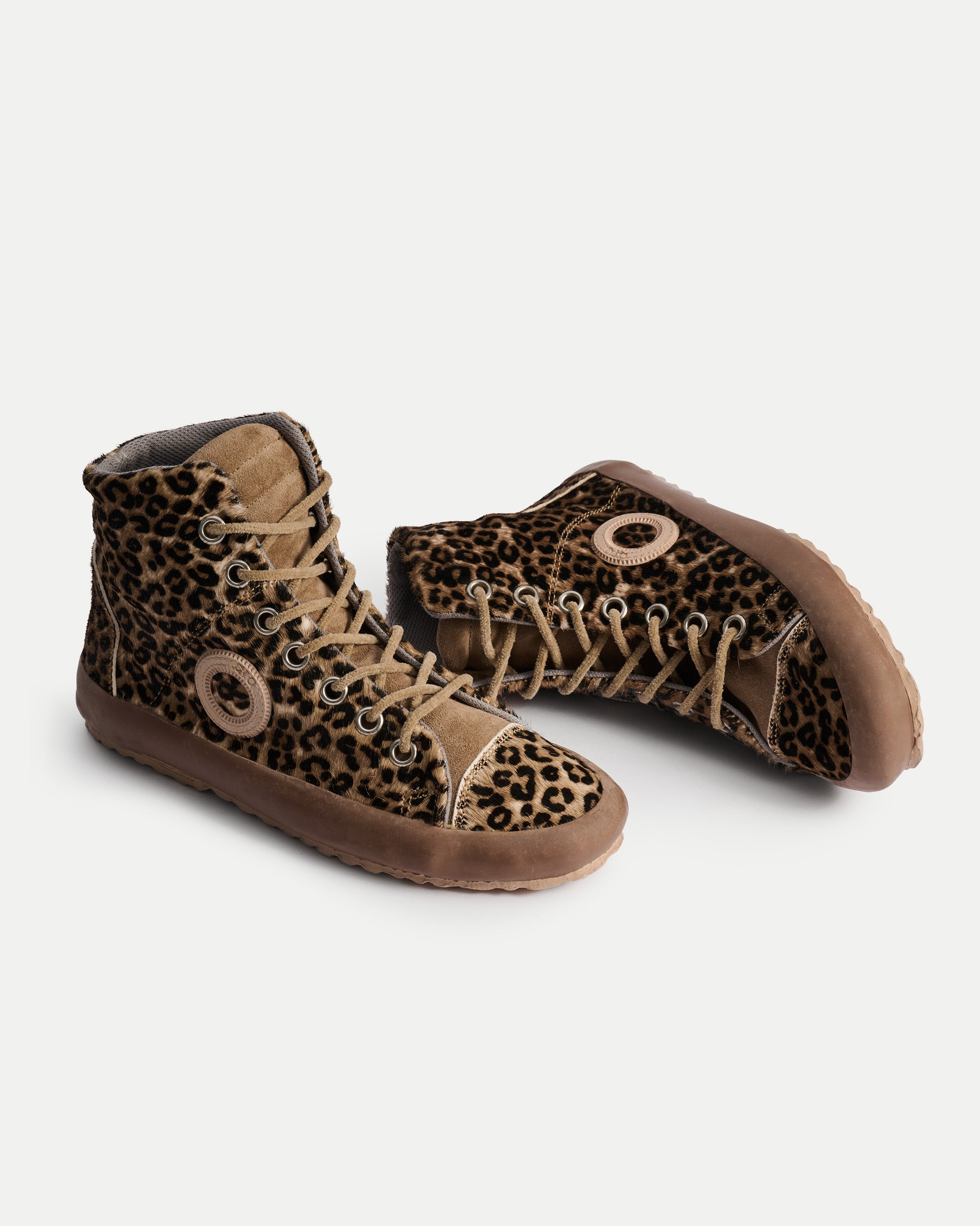 Wen Pony-Taupe