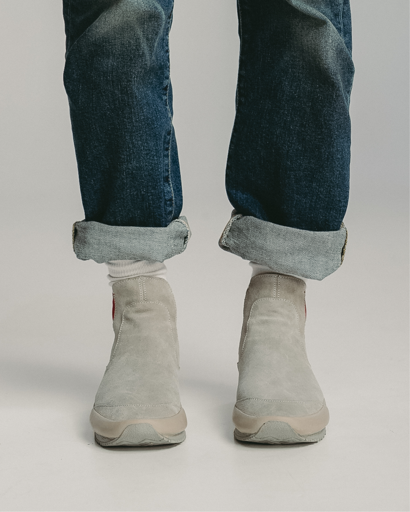 Jaq C Suede-Stone