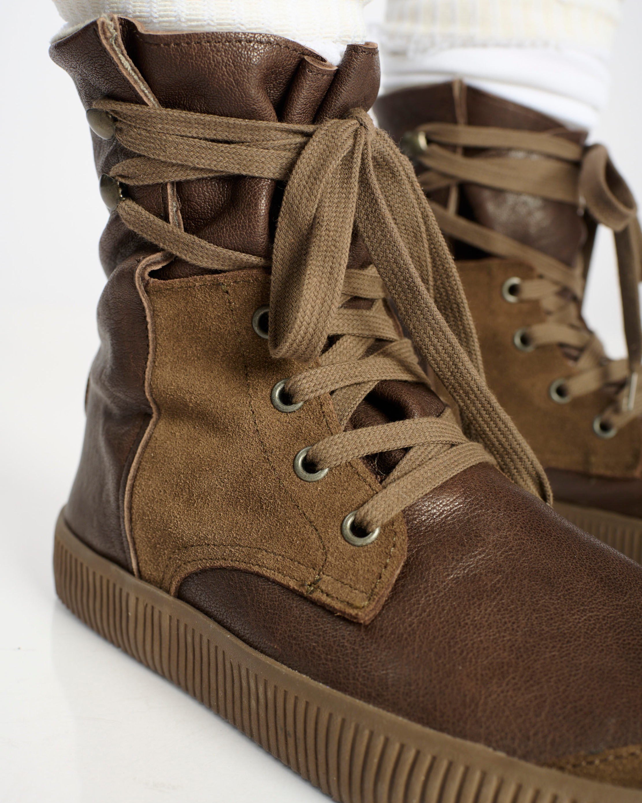 Noelle Old iron-Dark brown