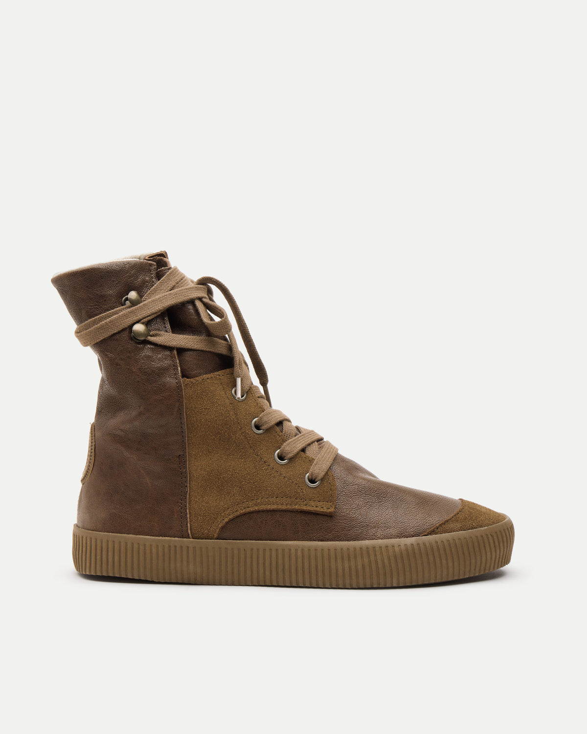 Noelle Old Iron-Dark Brown