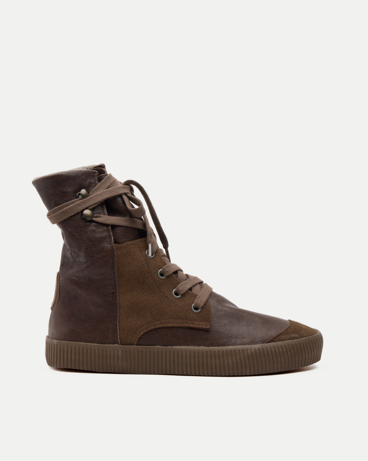 Noelle Old iron-Dark brown