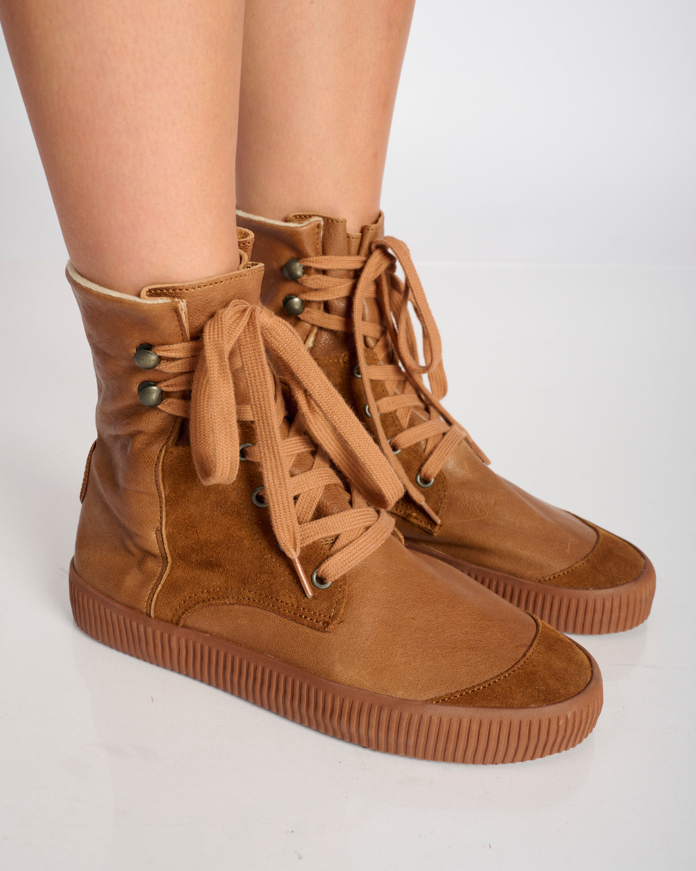 Noelle Old iron-Cognac