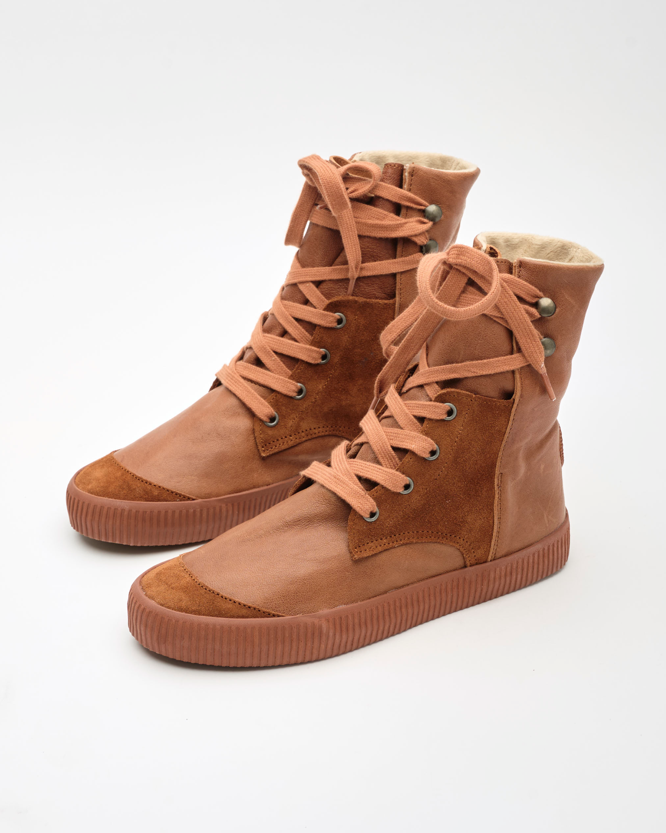 Noelle Old iron-Cognac