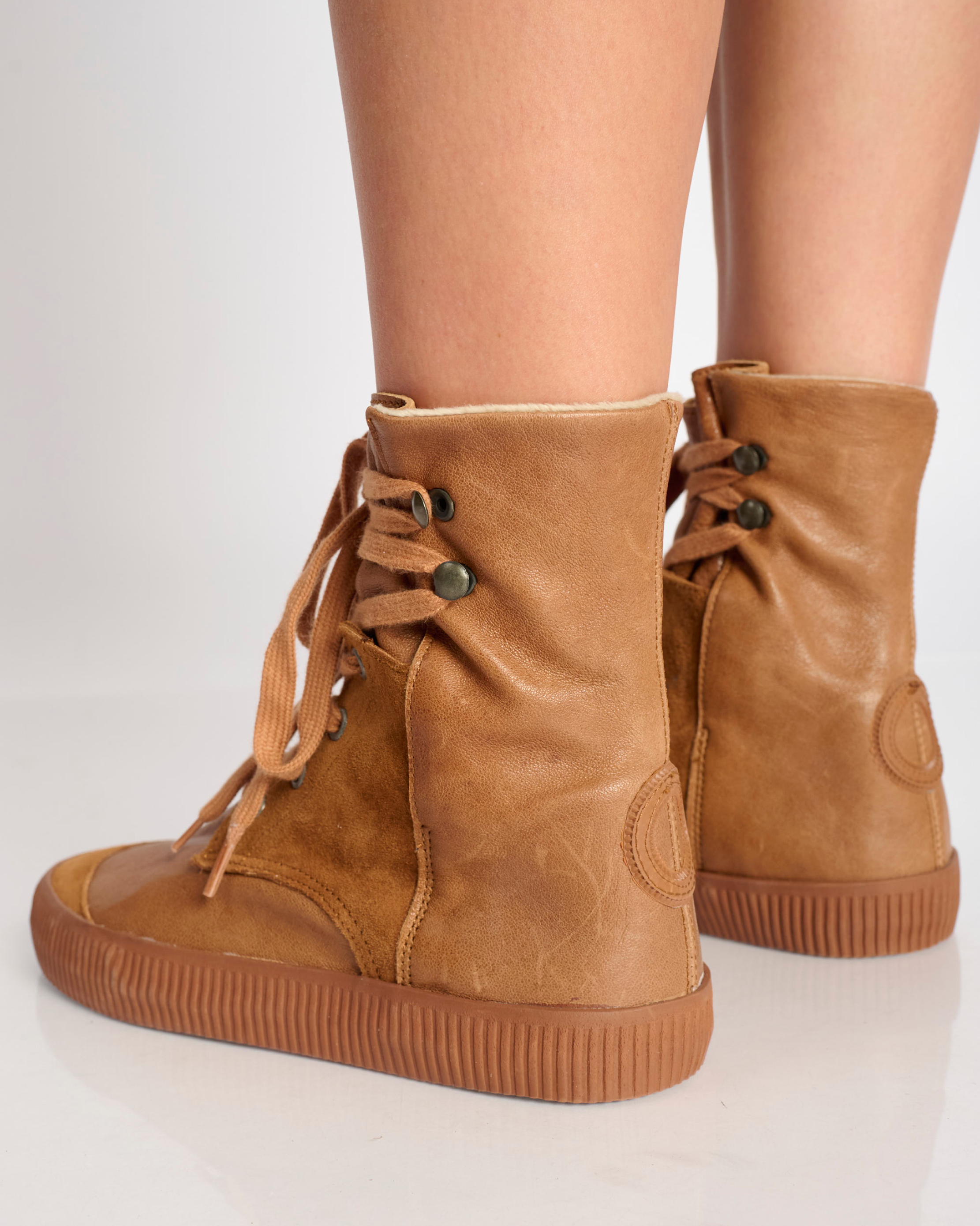 Noelle Old iron-Cognac